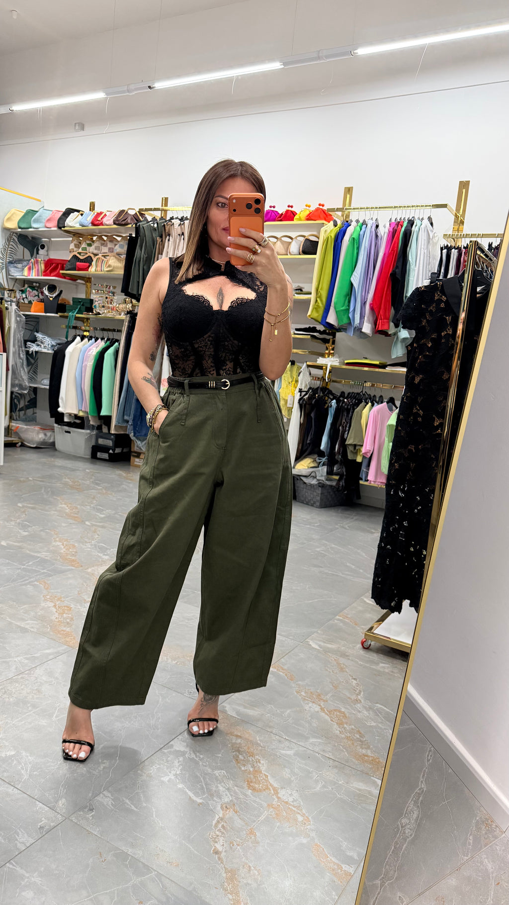JEANS FORREST
