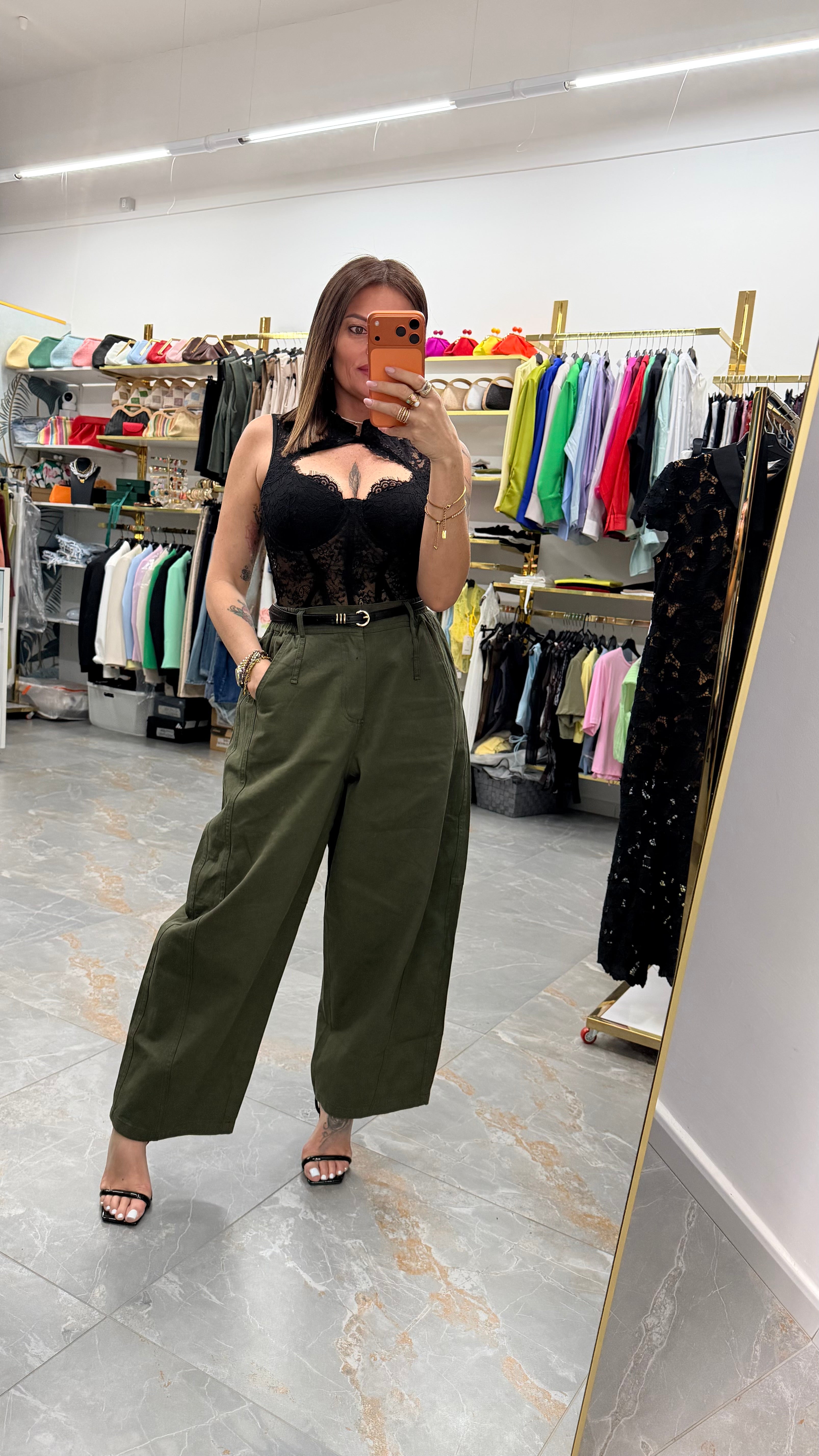 JEANS FORREST