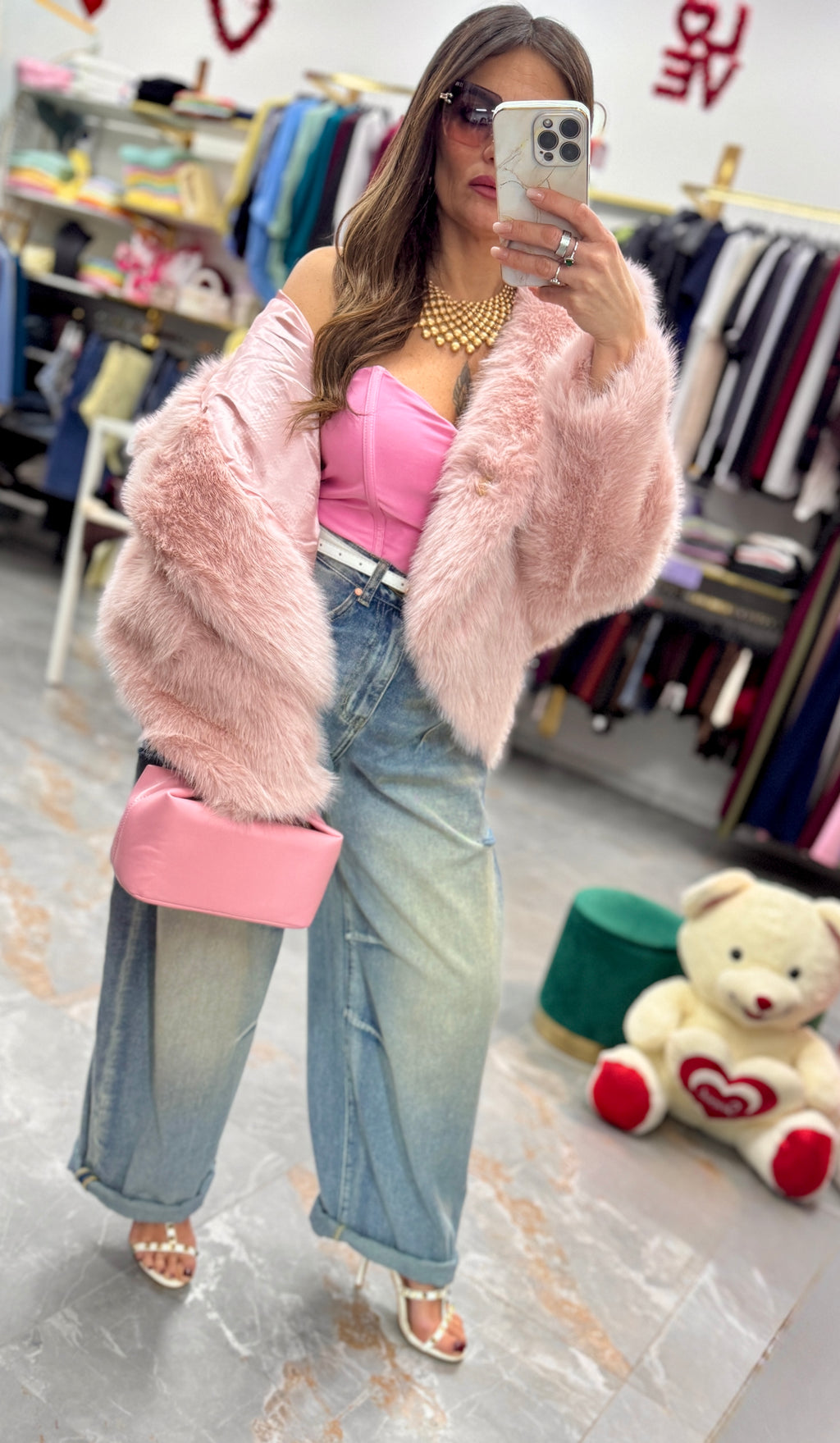 ECOFUR BARBIE