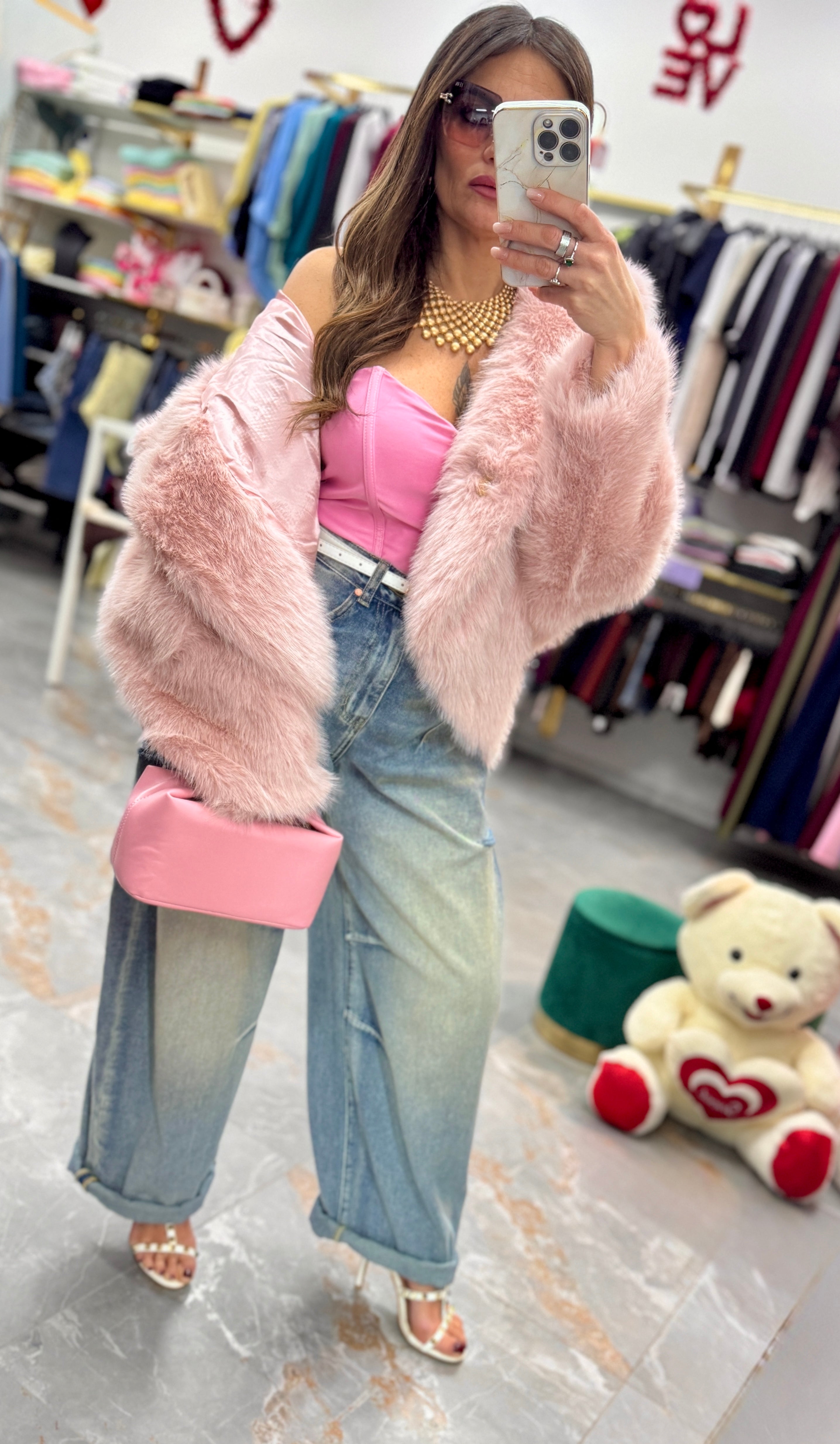 ECOFUR BARBIE