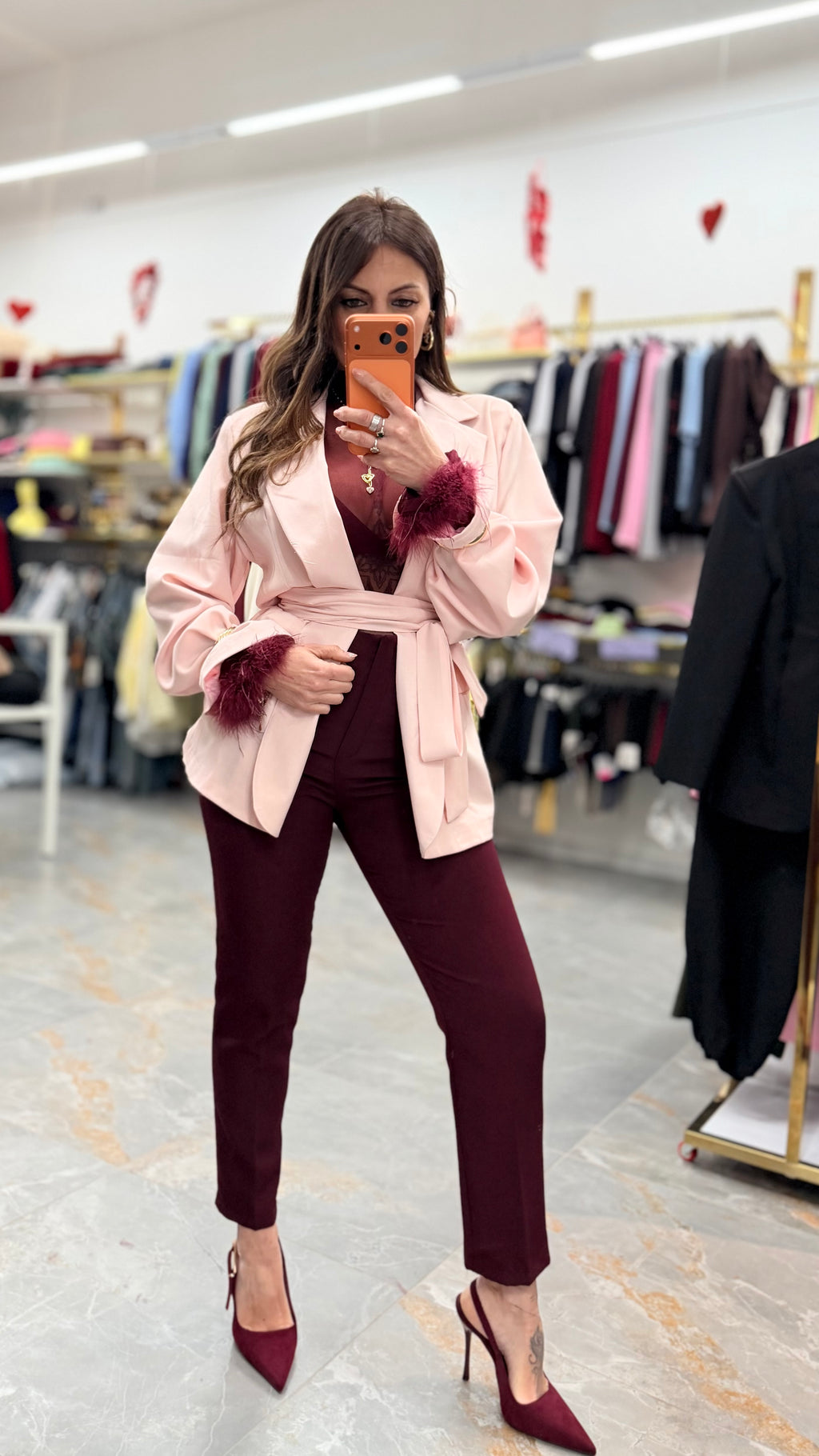 BLAZER “ ELOISE “