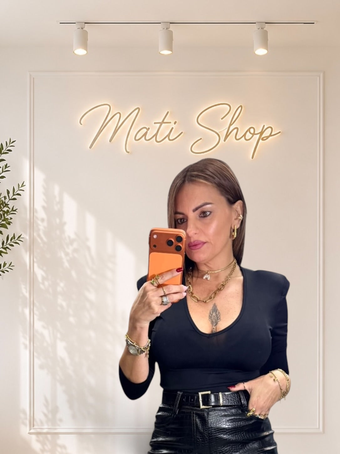 MAGLIA SELENE
