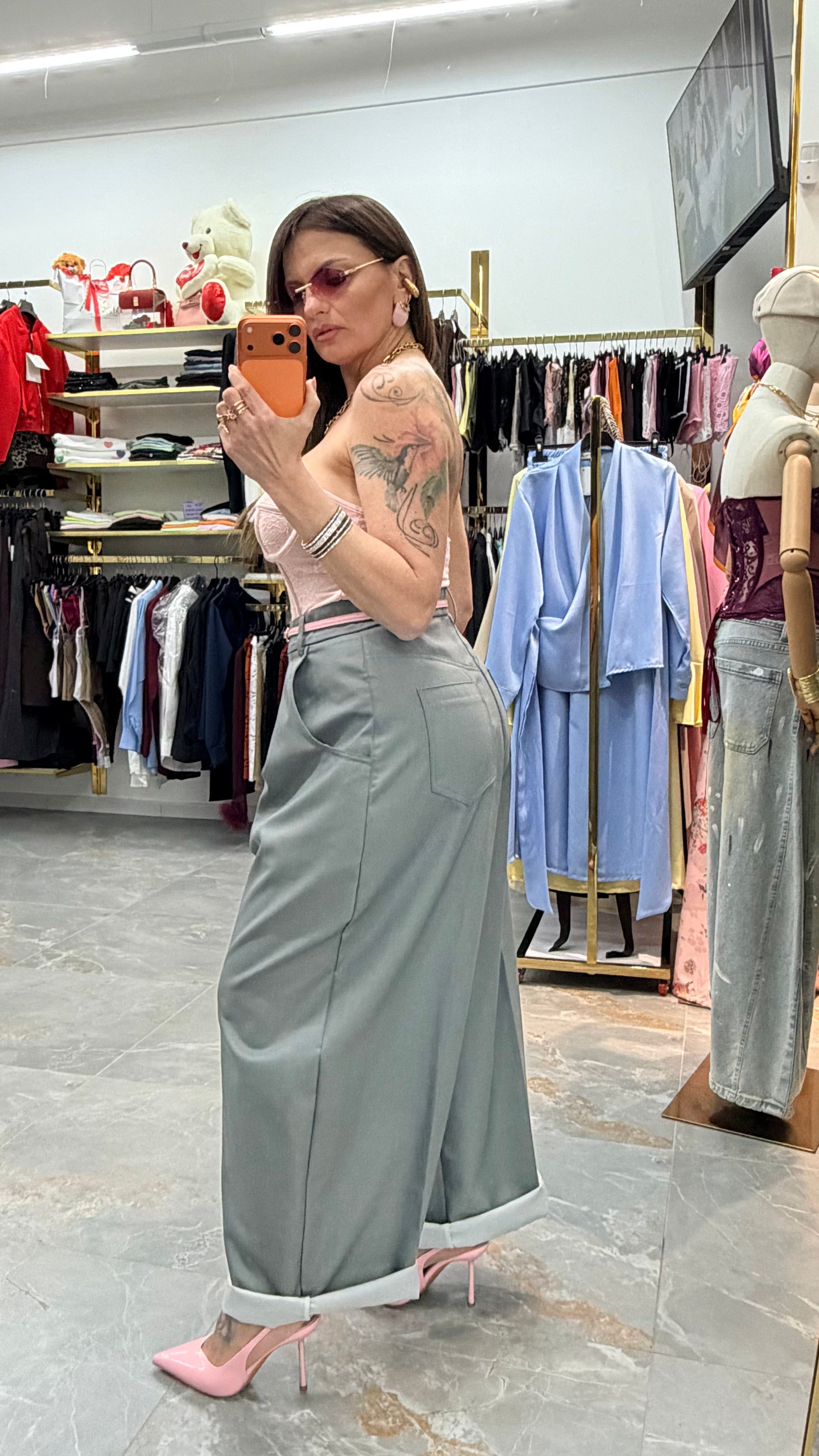 PANTALONE MUSA