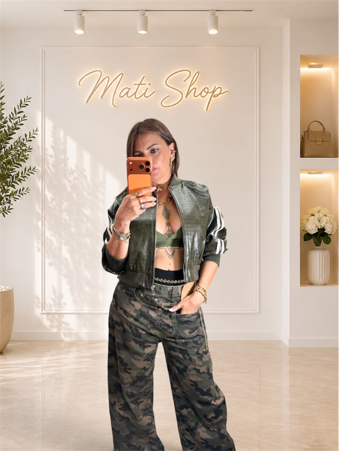 MYMETIC DENIM NAYLA