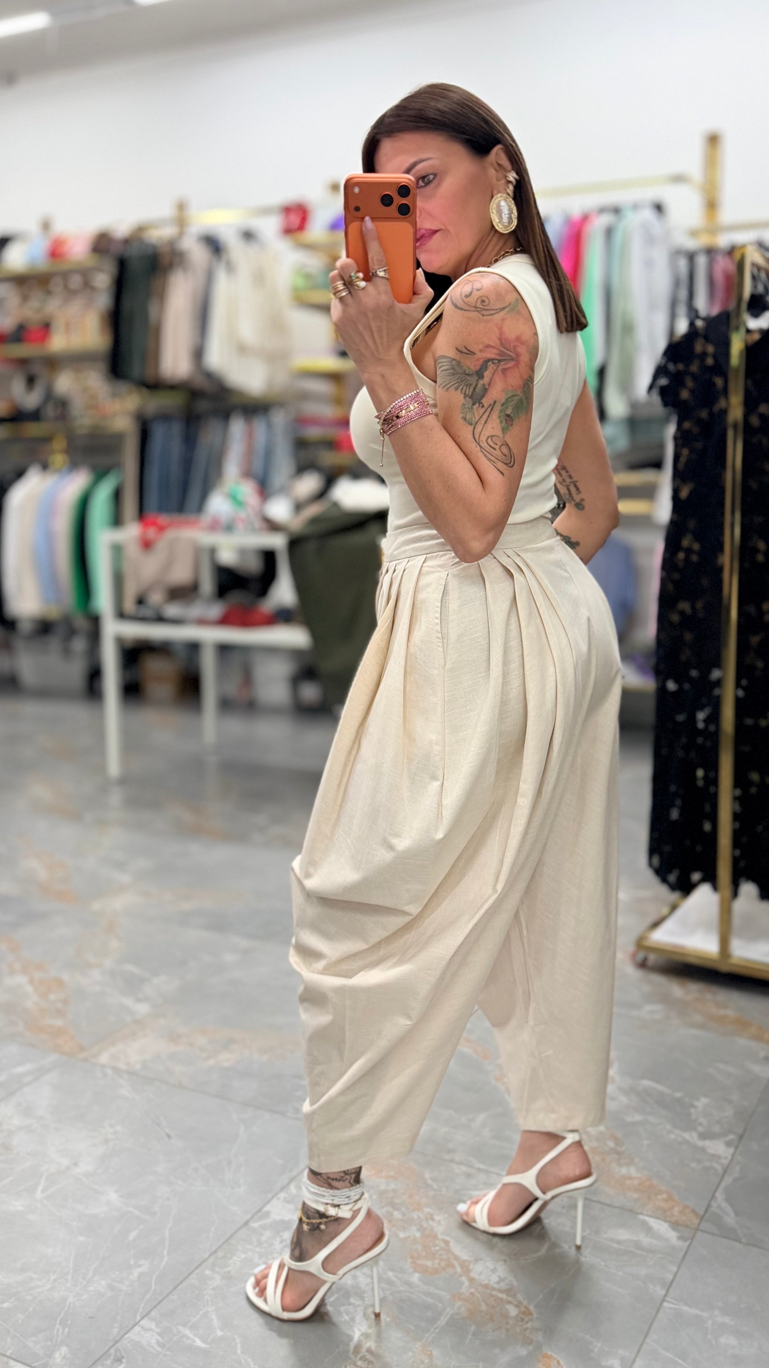 PANTALONE ZEN