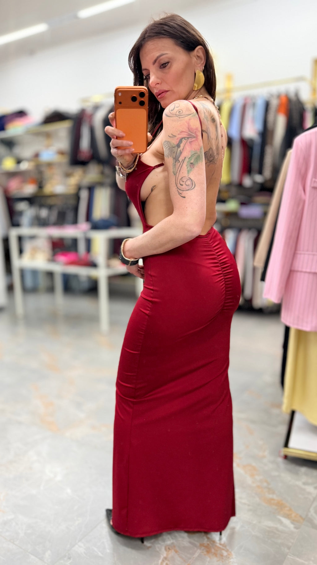 DRESS ÉLITE