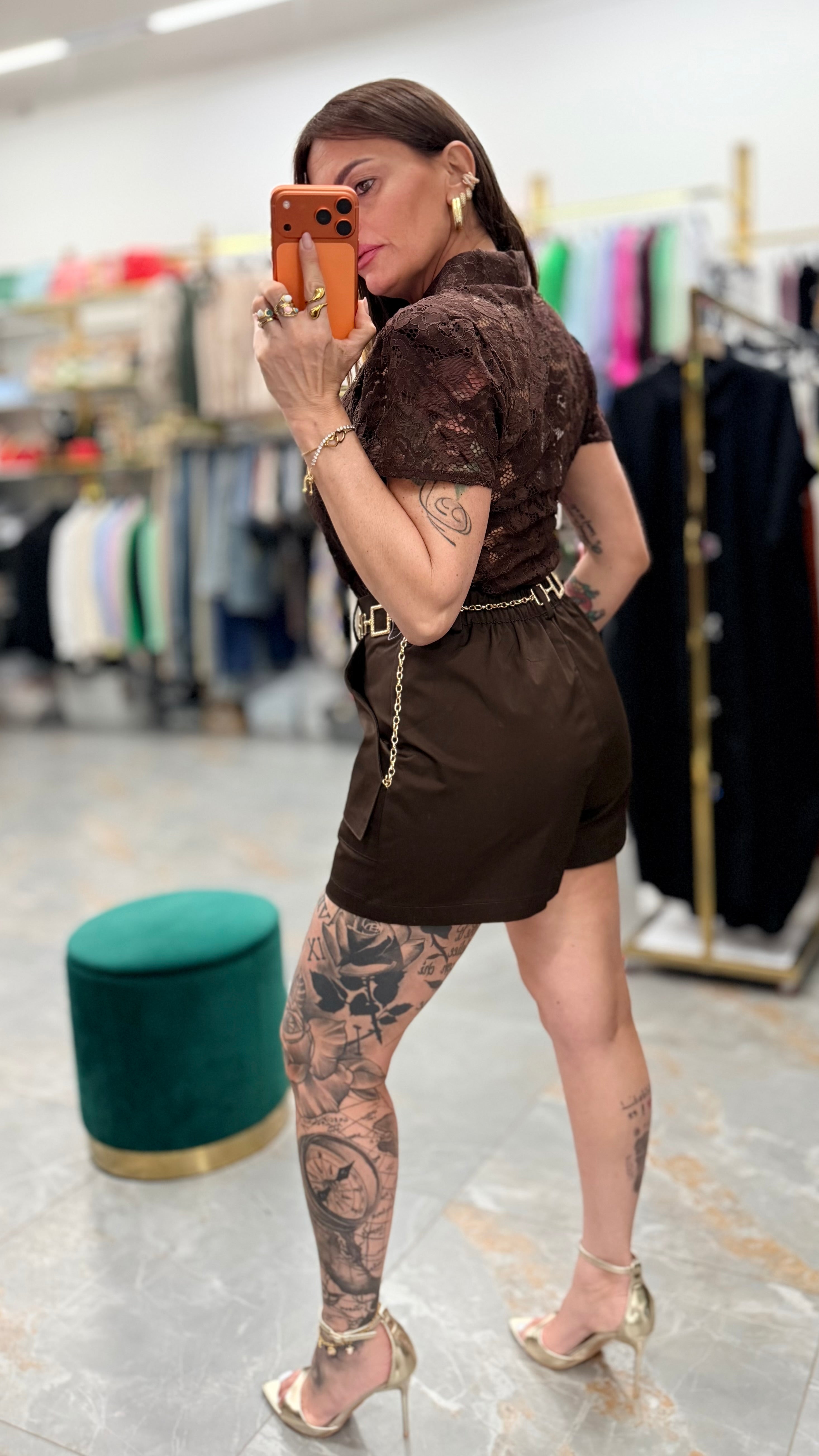 SHORTS JUST