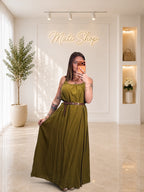 ABITO ZOE VERDE