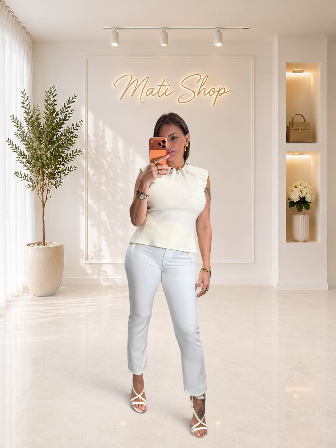 MAGLIA TALYA