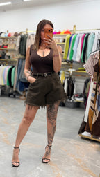 SHORTS SFRANGIATO