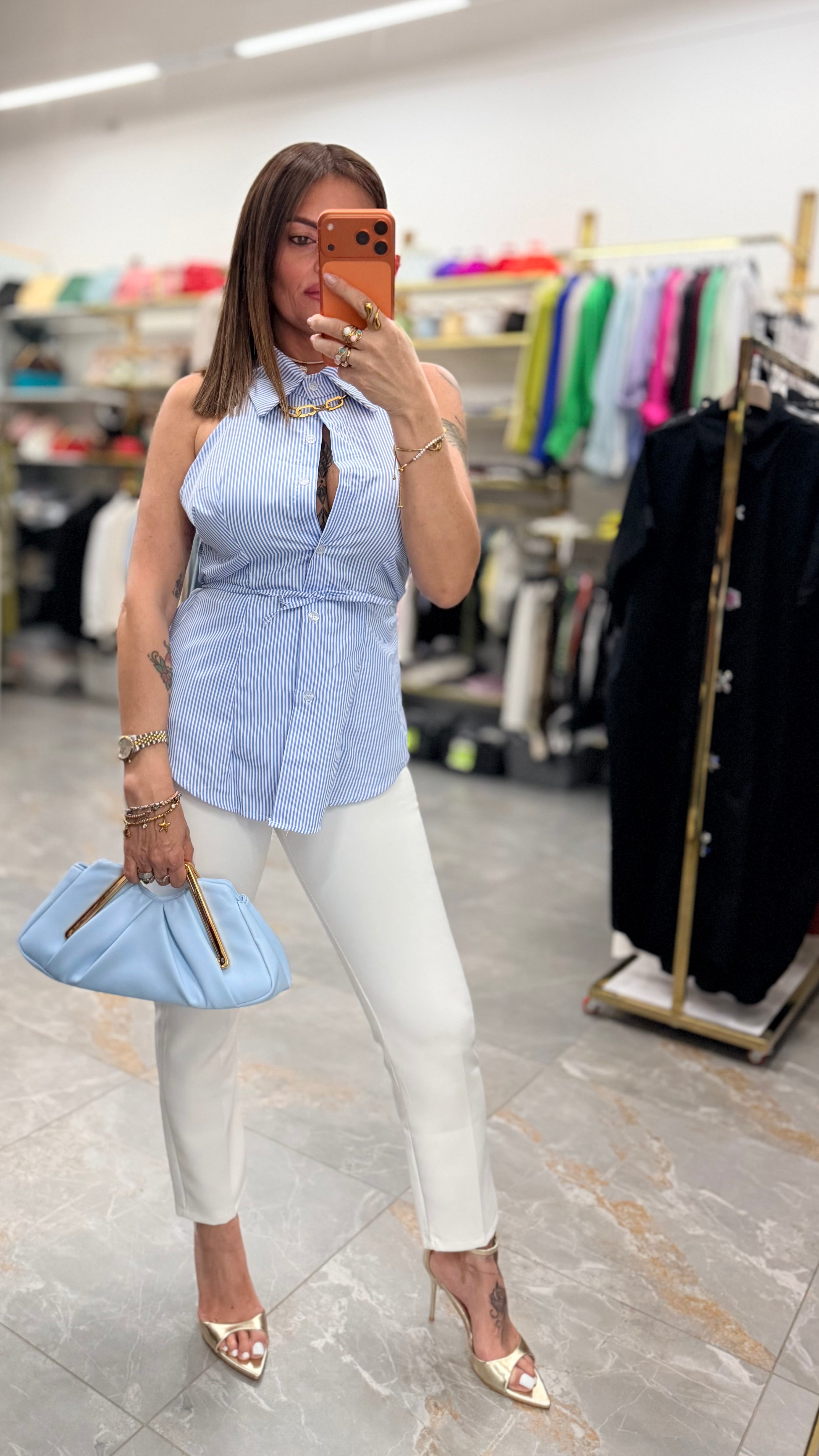 CAMICETTA DAFNE