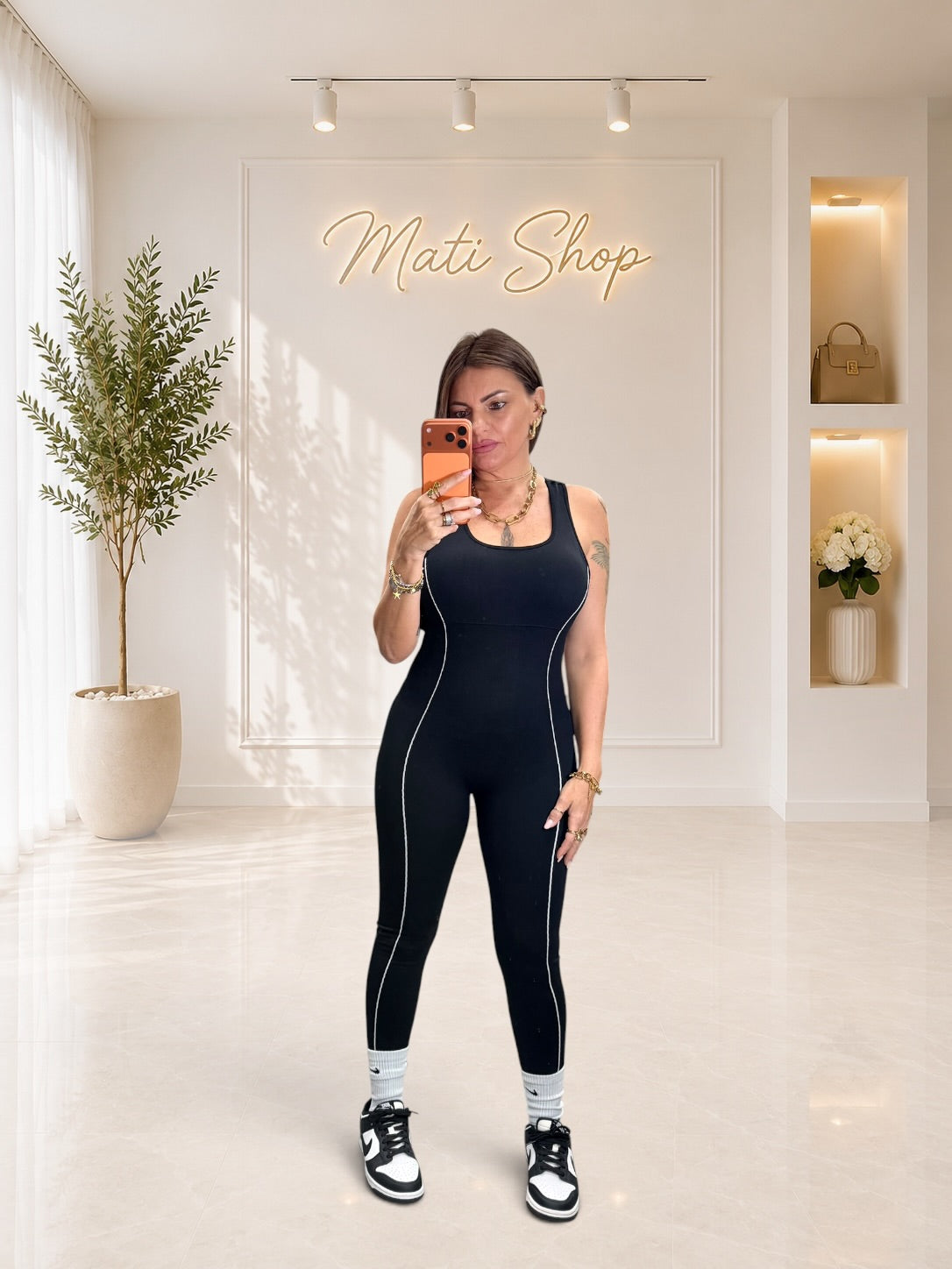 JUMPSUIT SPORT