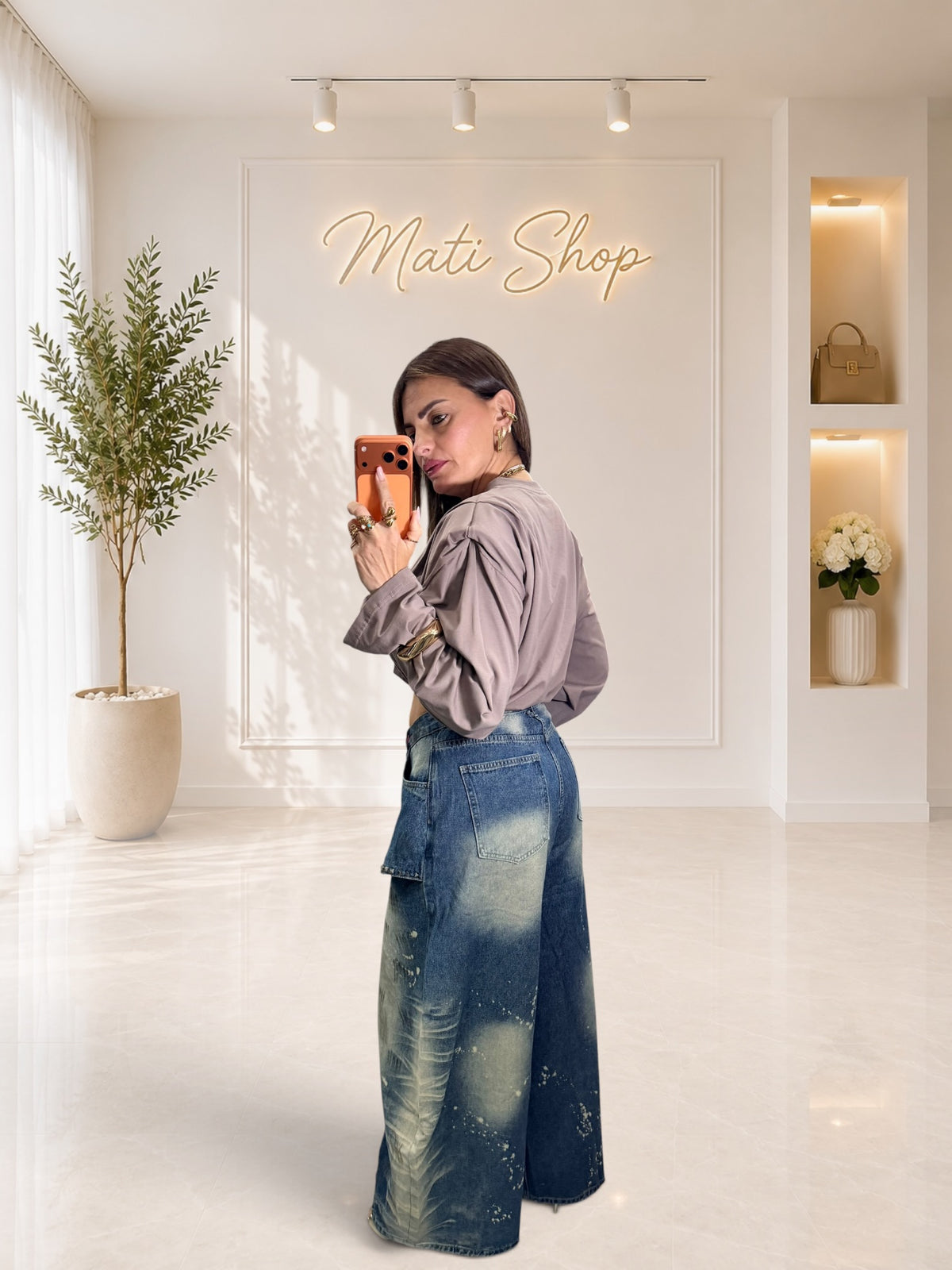 MAGLIA FLO