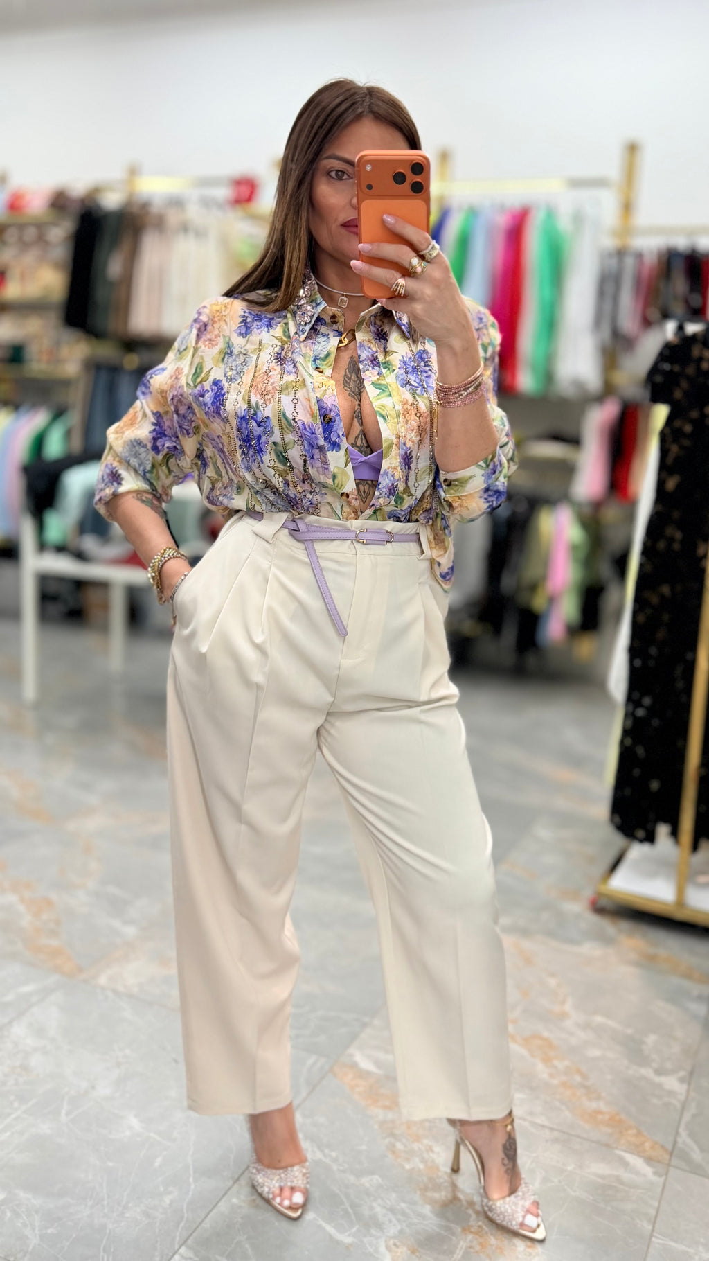 PANTALONE SIMO