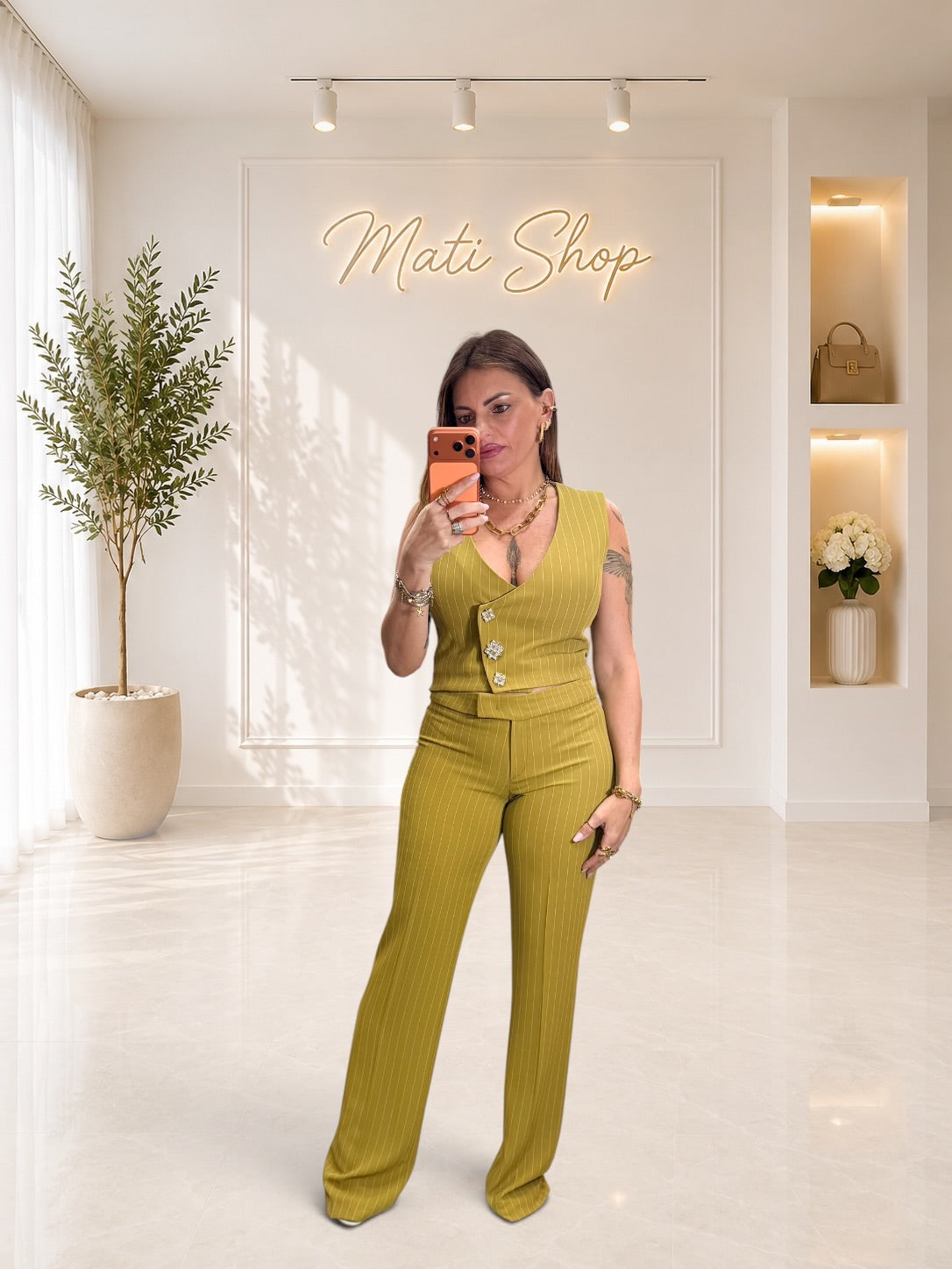 TAILLEUR SARTORIALE HELENA