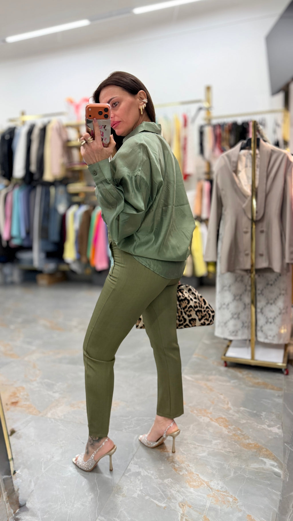 PANTALONE SLIM