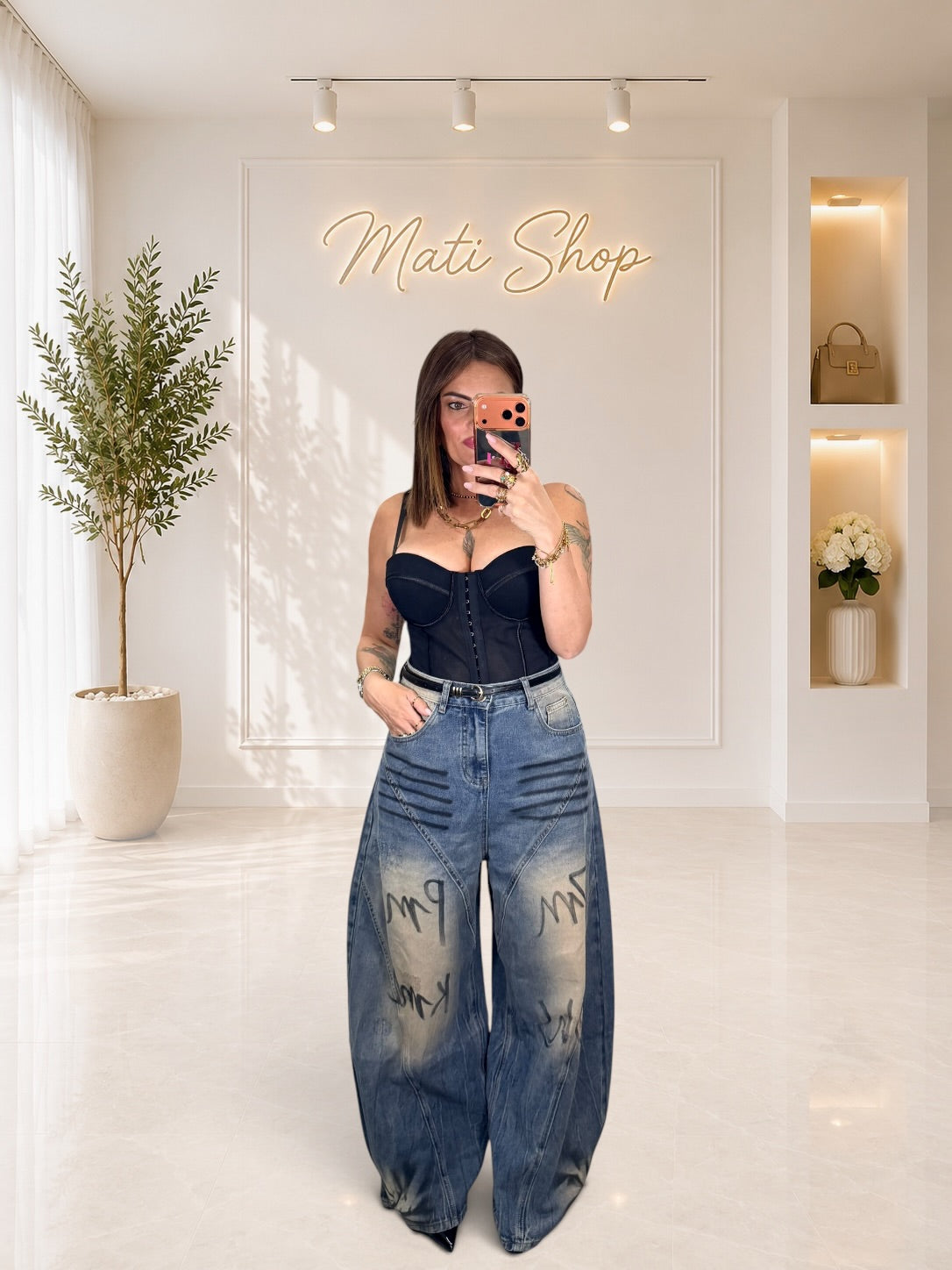 DENIM URBAN RIFT