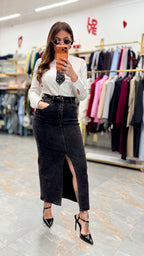 CAMICIA SLIM BASIC