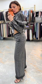 COORDINATO WAVE BLACK