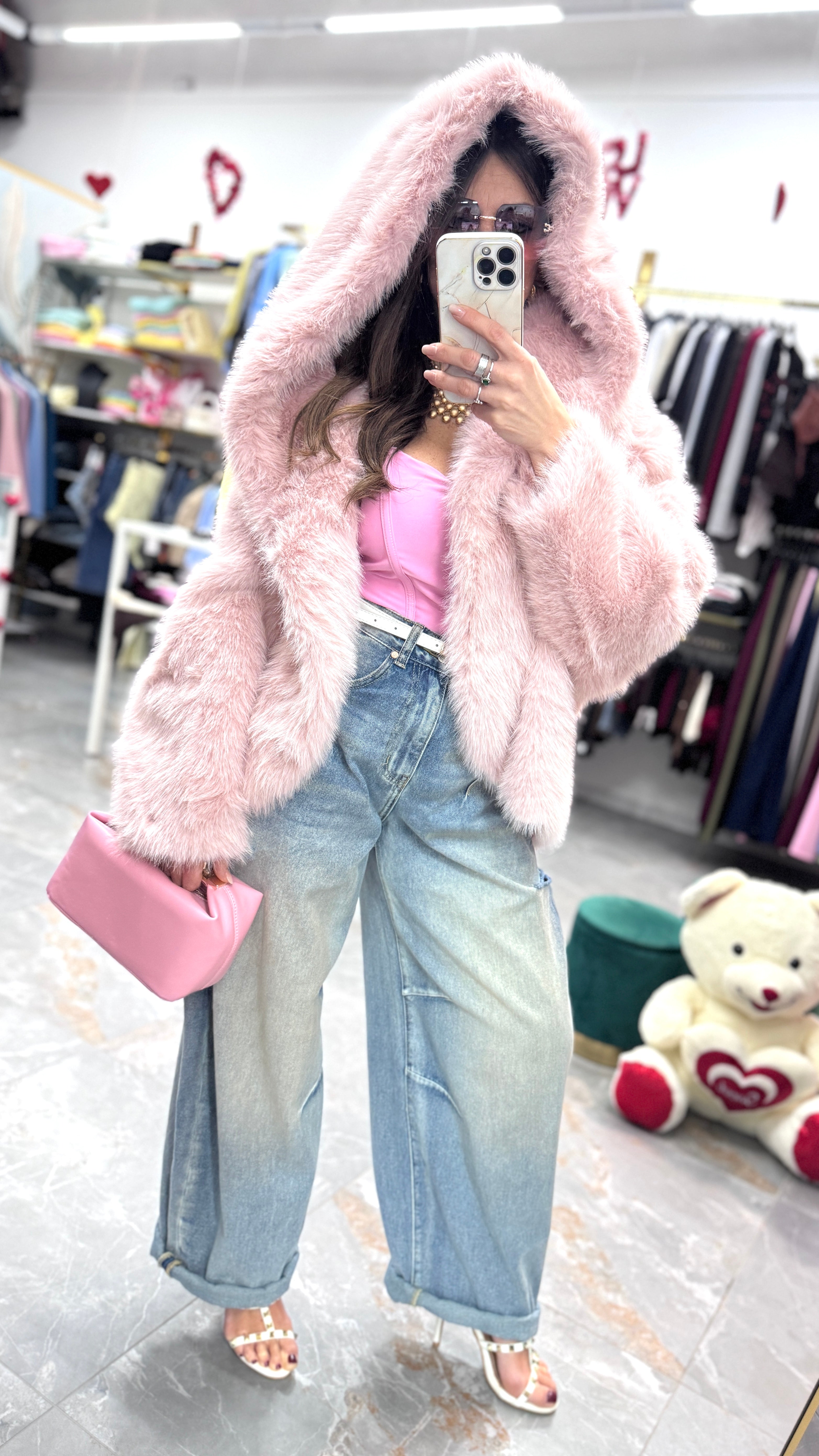ECOFUR BARBIE