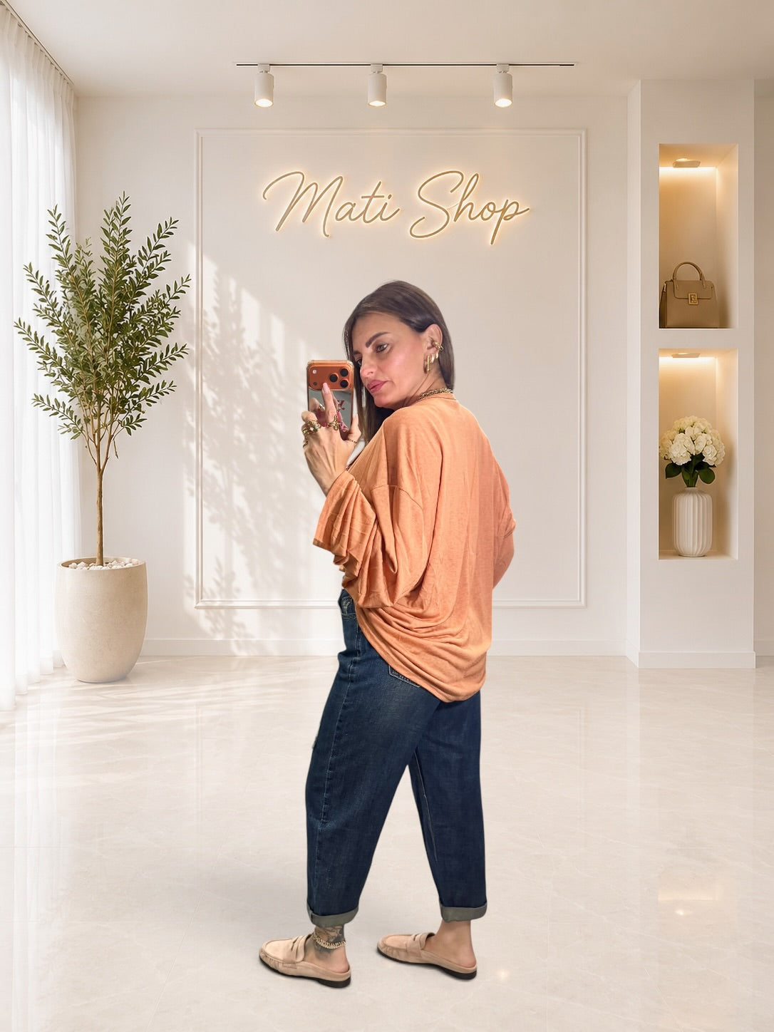 SHIRT CHLEO