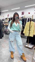 GILET LUMINA