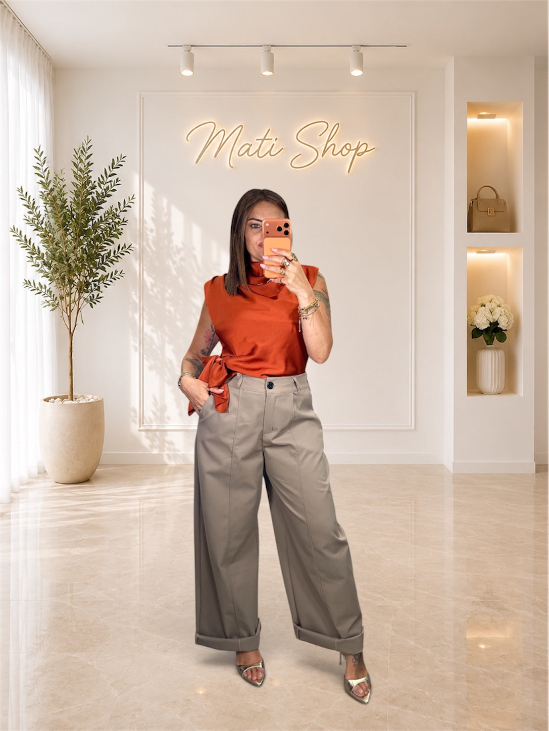 MAGLIA ZAiRA