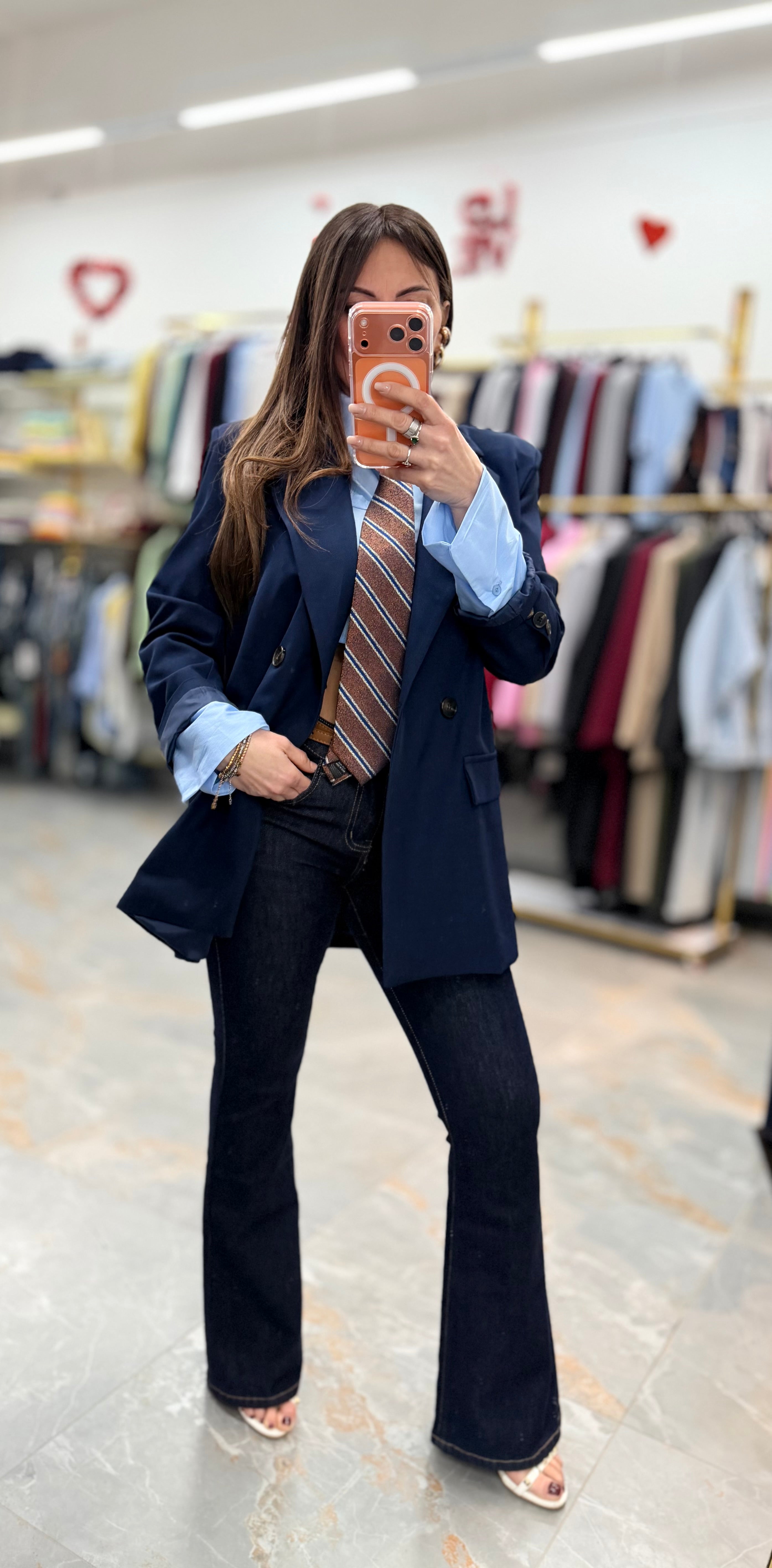 BLAZER DAFNEE