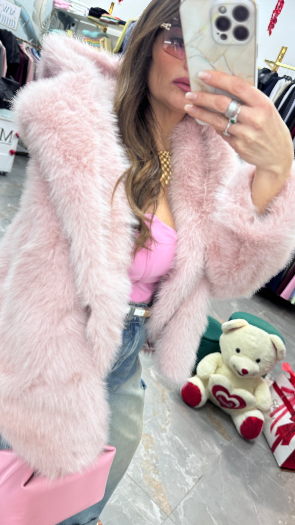 ECOFUR BARBIE