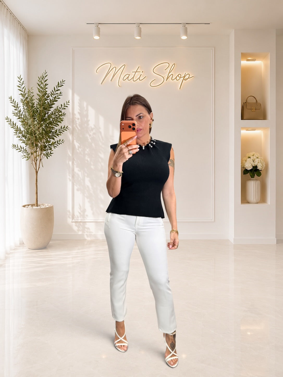 MAGLIA TALYA