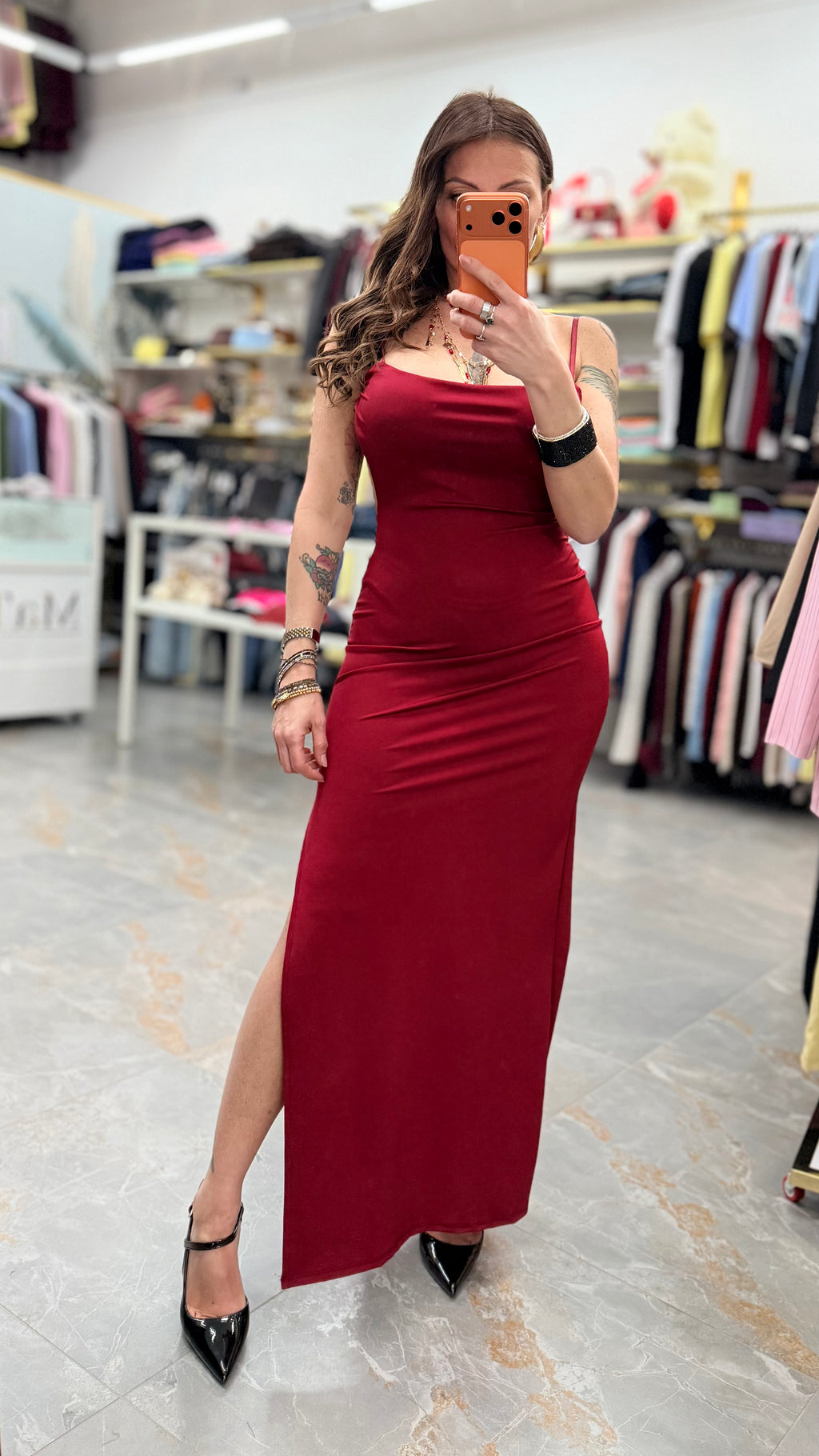 DRESS ÉLITE
