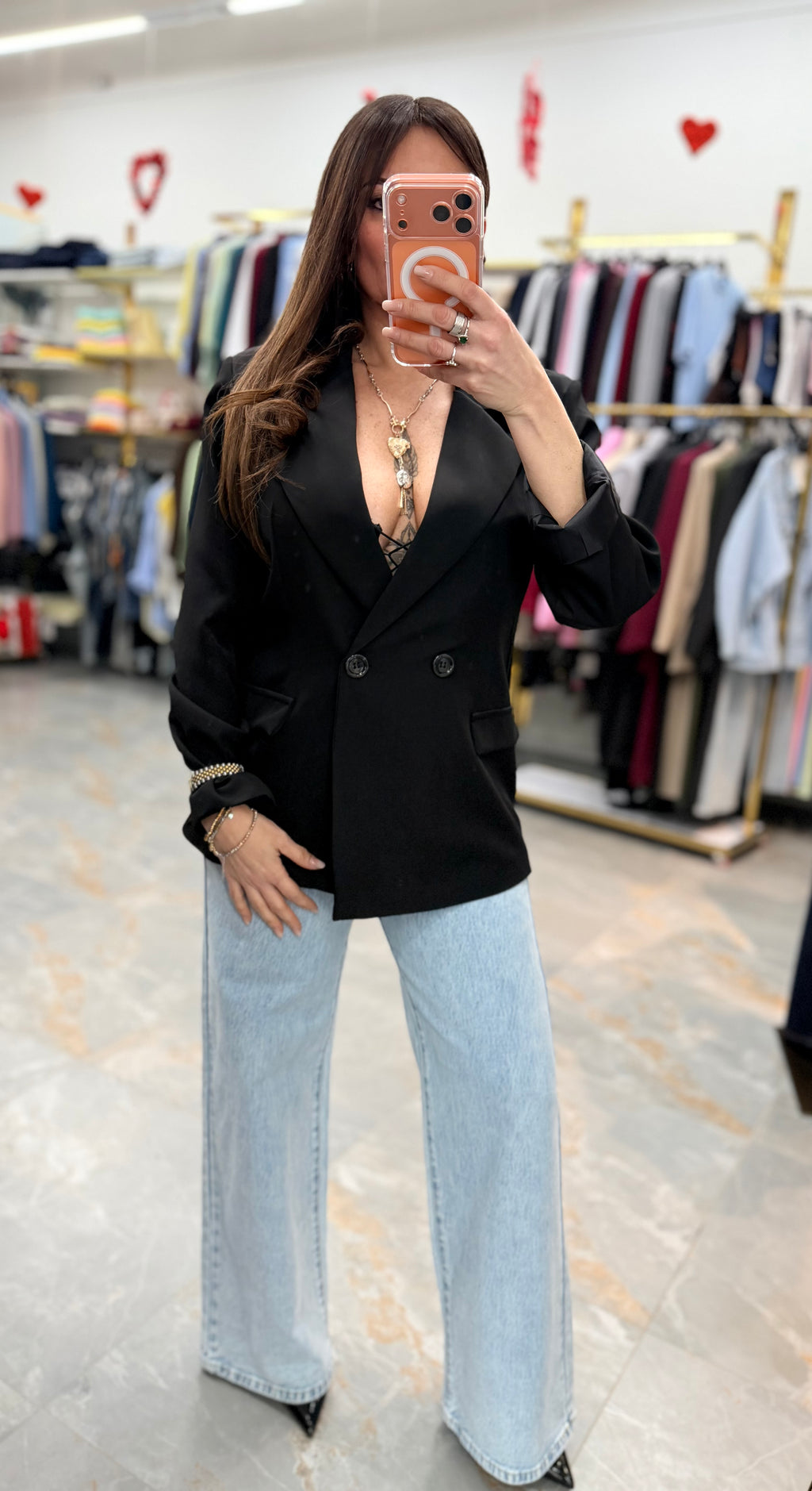 BLAZER “CAMILA”