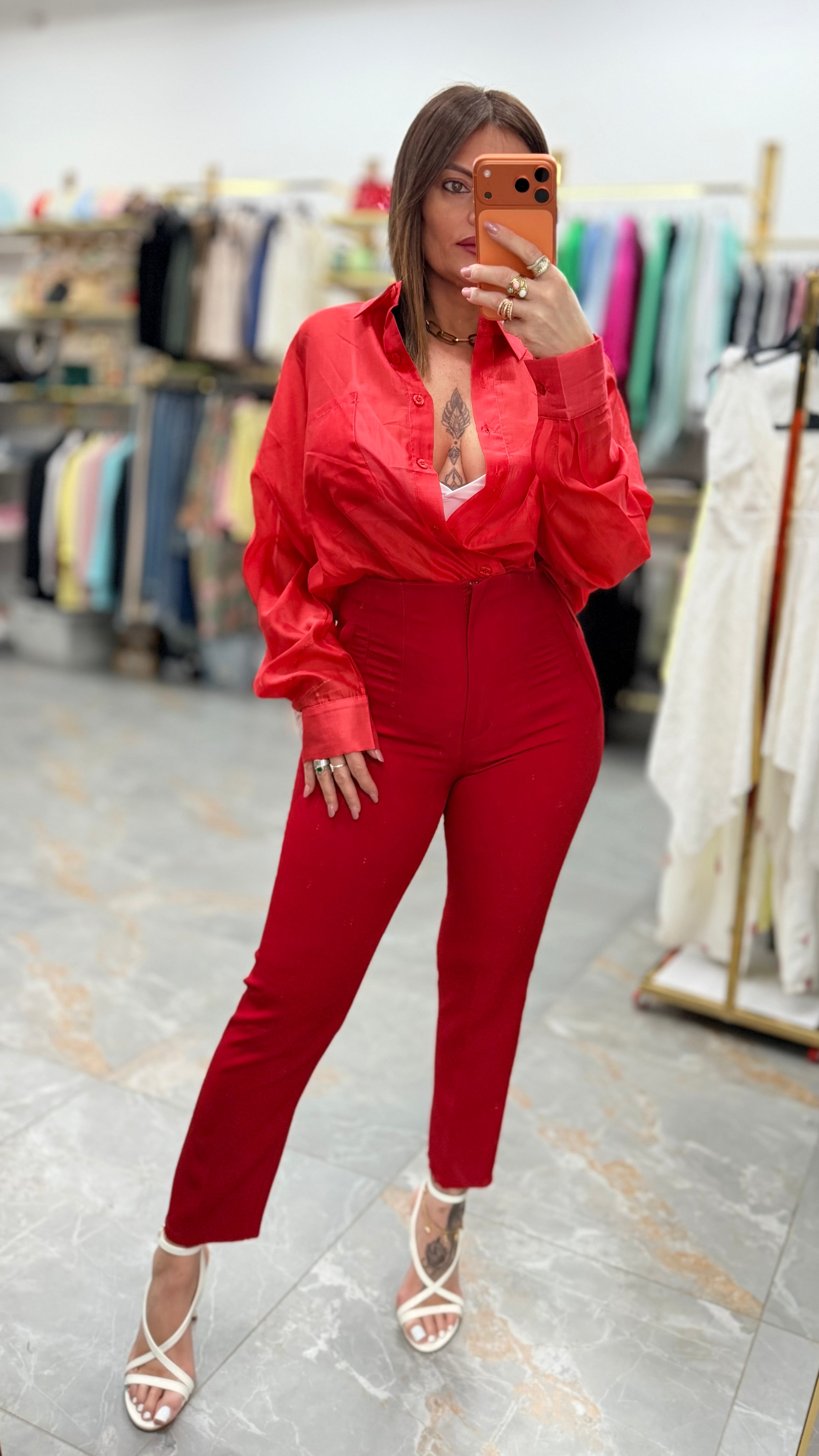 PANTALONE SLIM