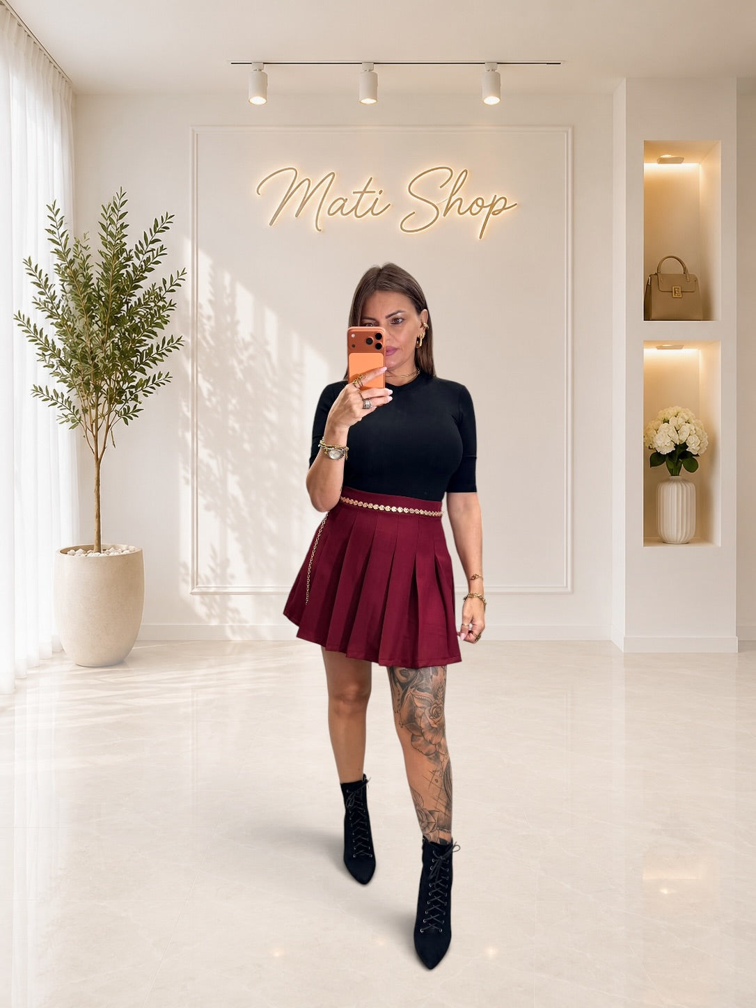 MINI PIEGHE