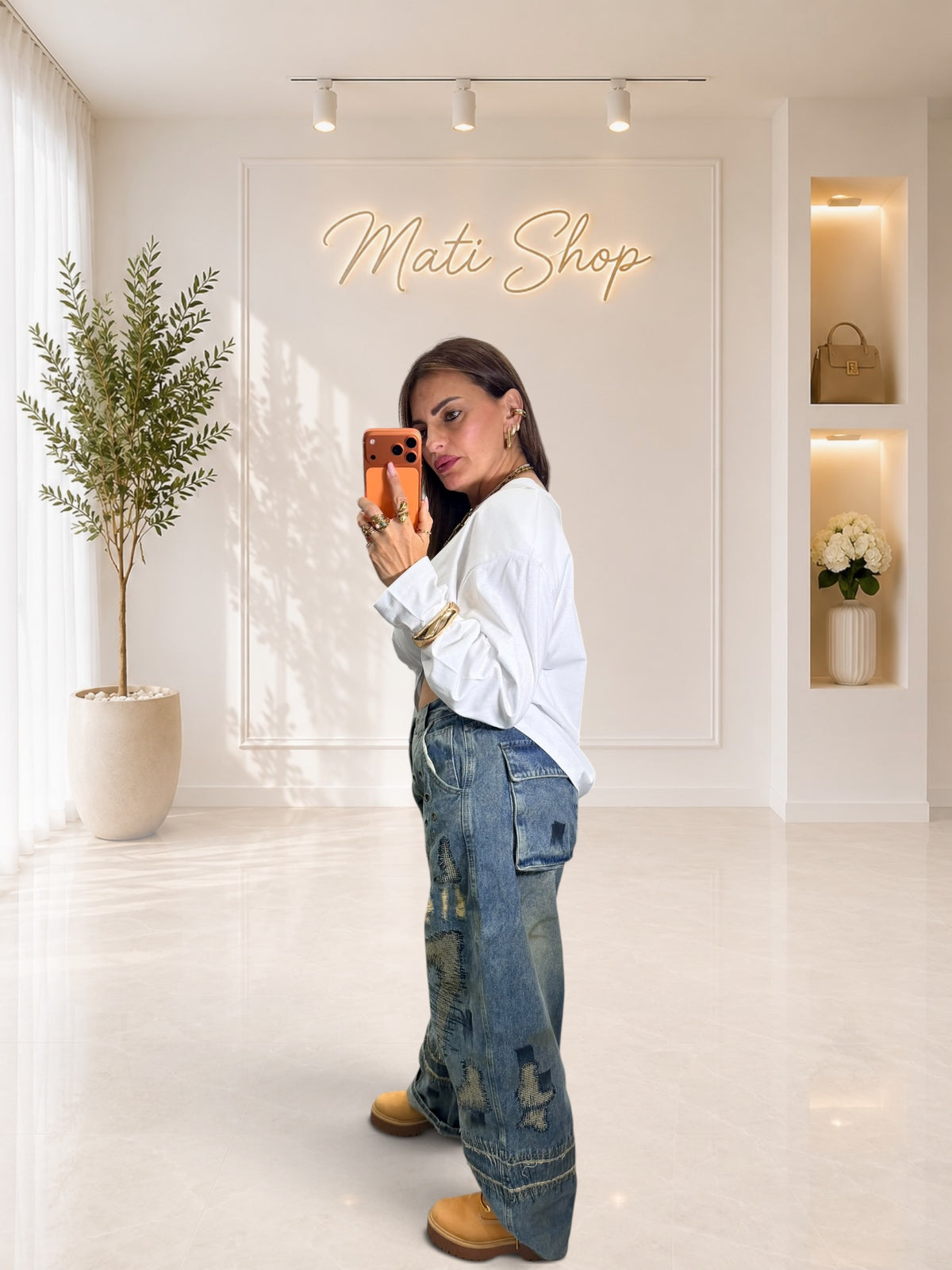 MAGLIA SOHO