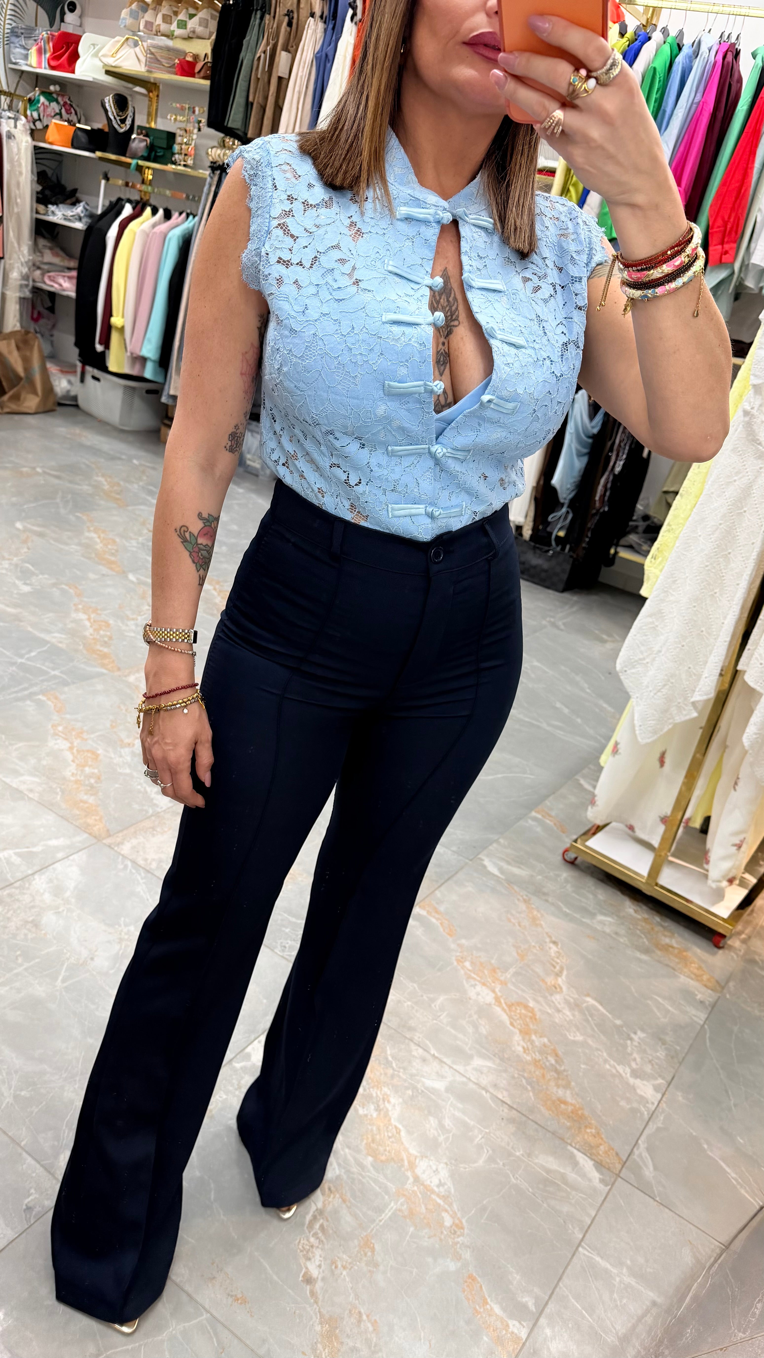 Camicia Grace