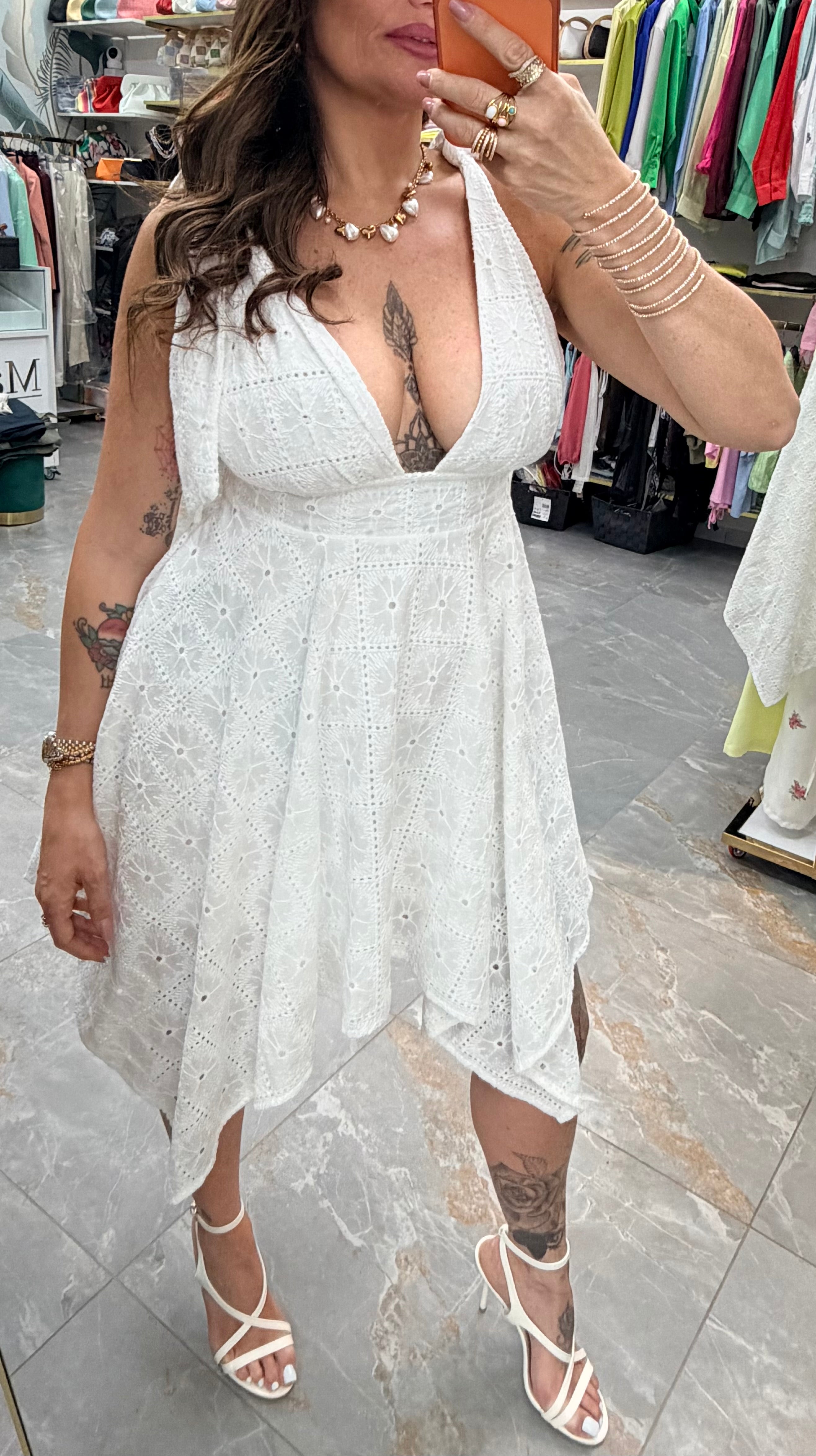Abito Capri by Lumina