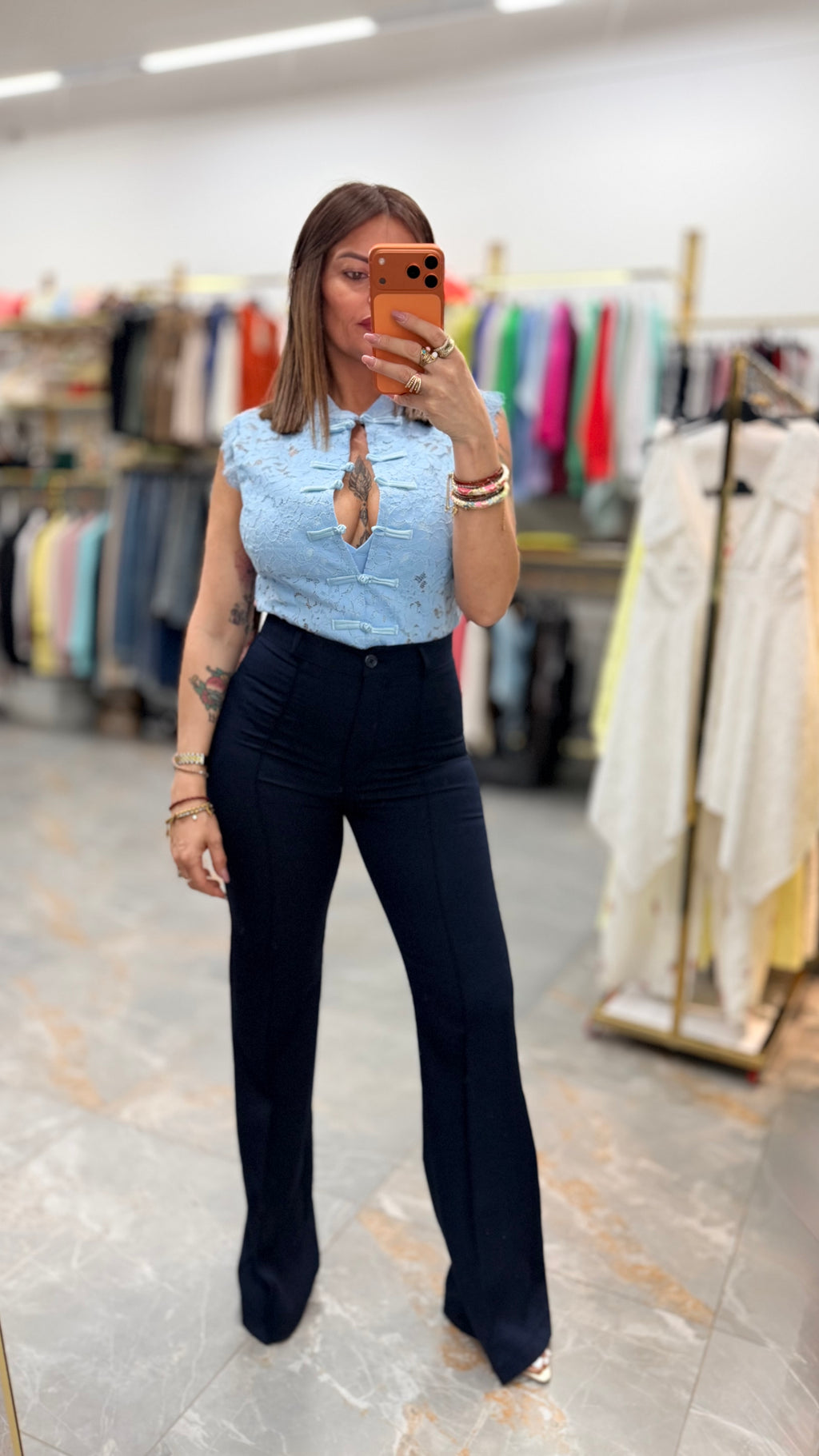 Camicia Grace