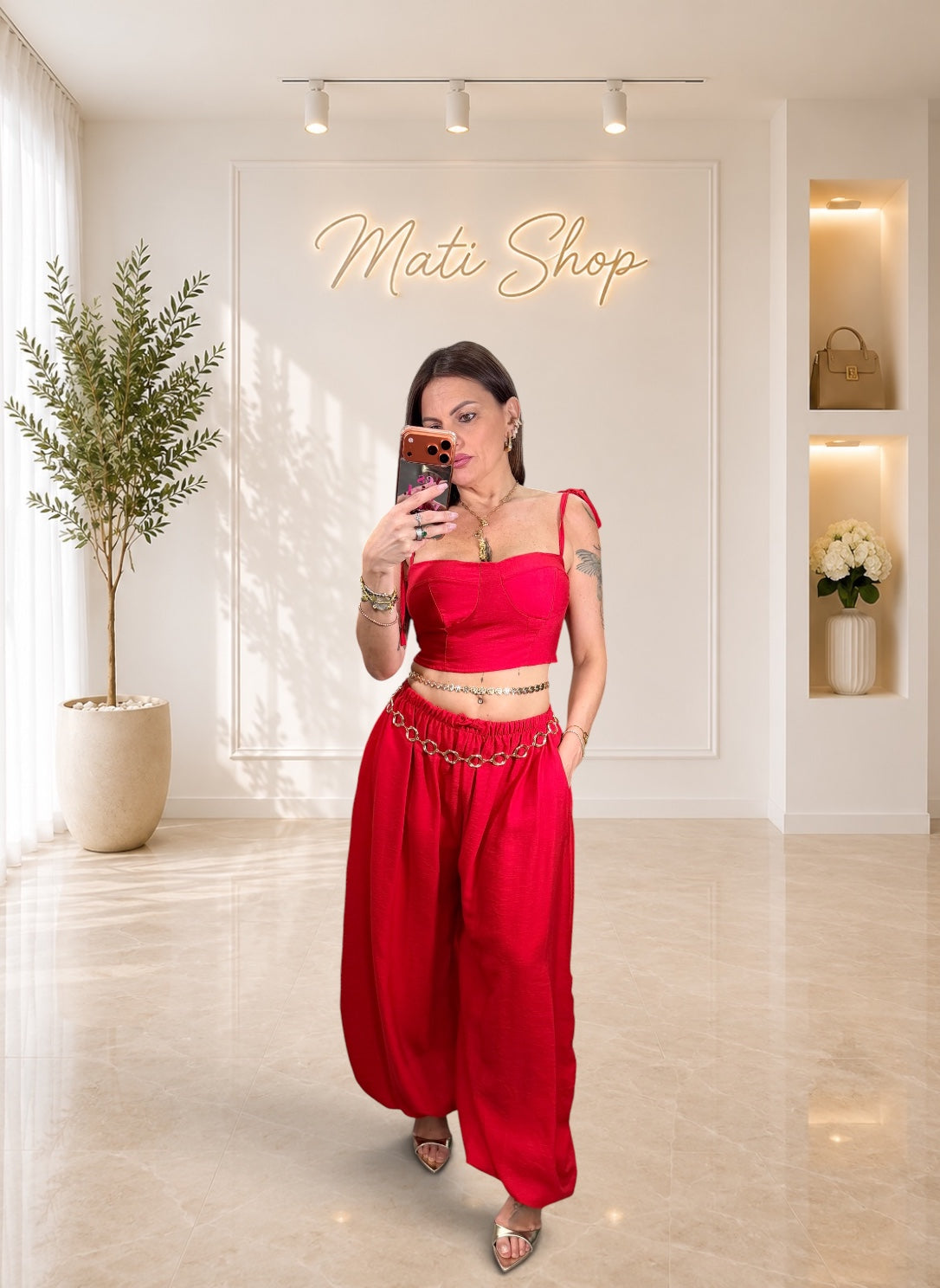 COORDSET JASMINE