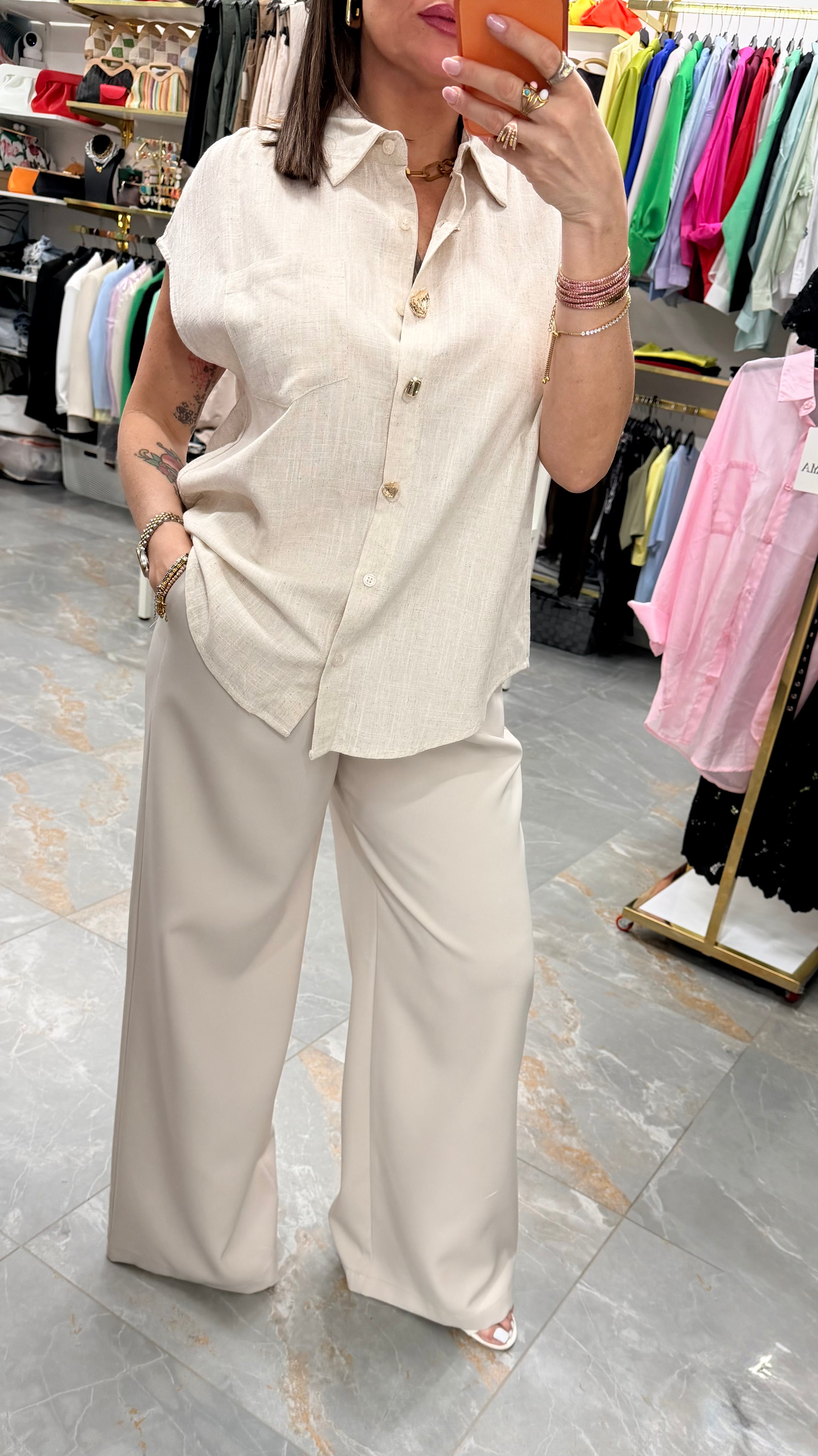 PANTALONE ICON