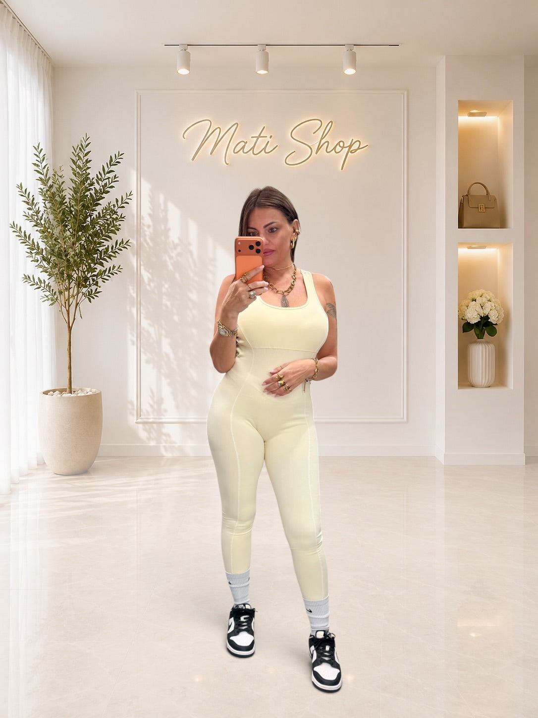 JUMPSUIT SPORT