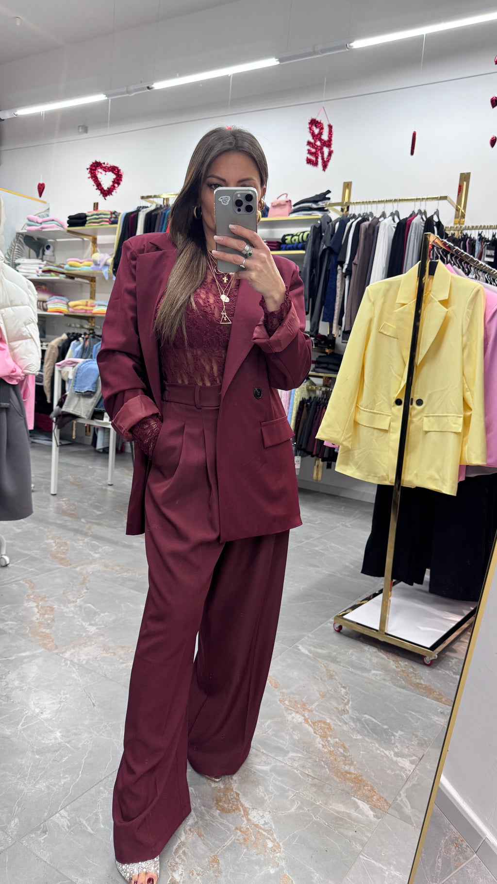 BLAZER DAFNEE