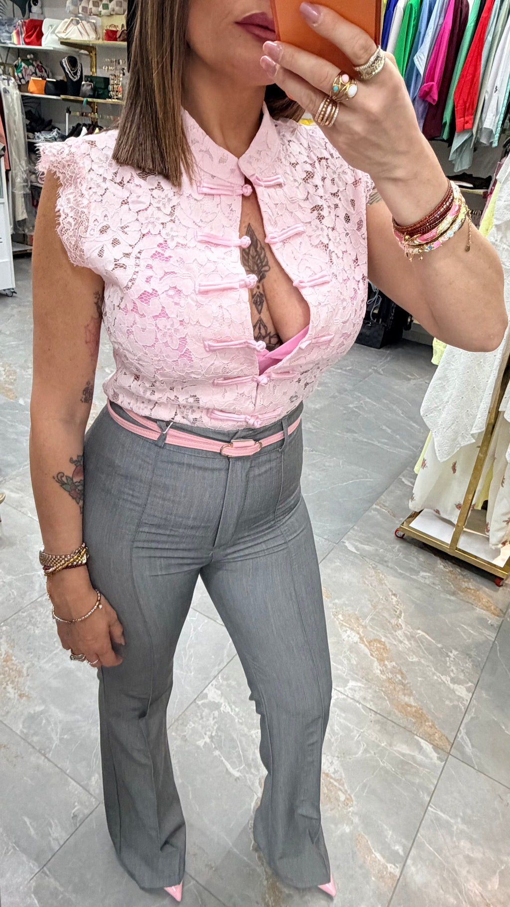 Camicia Grace