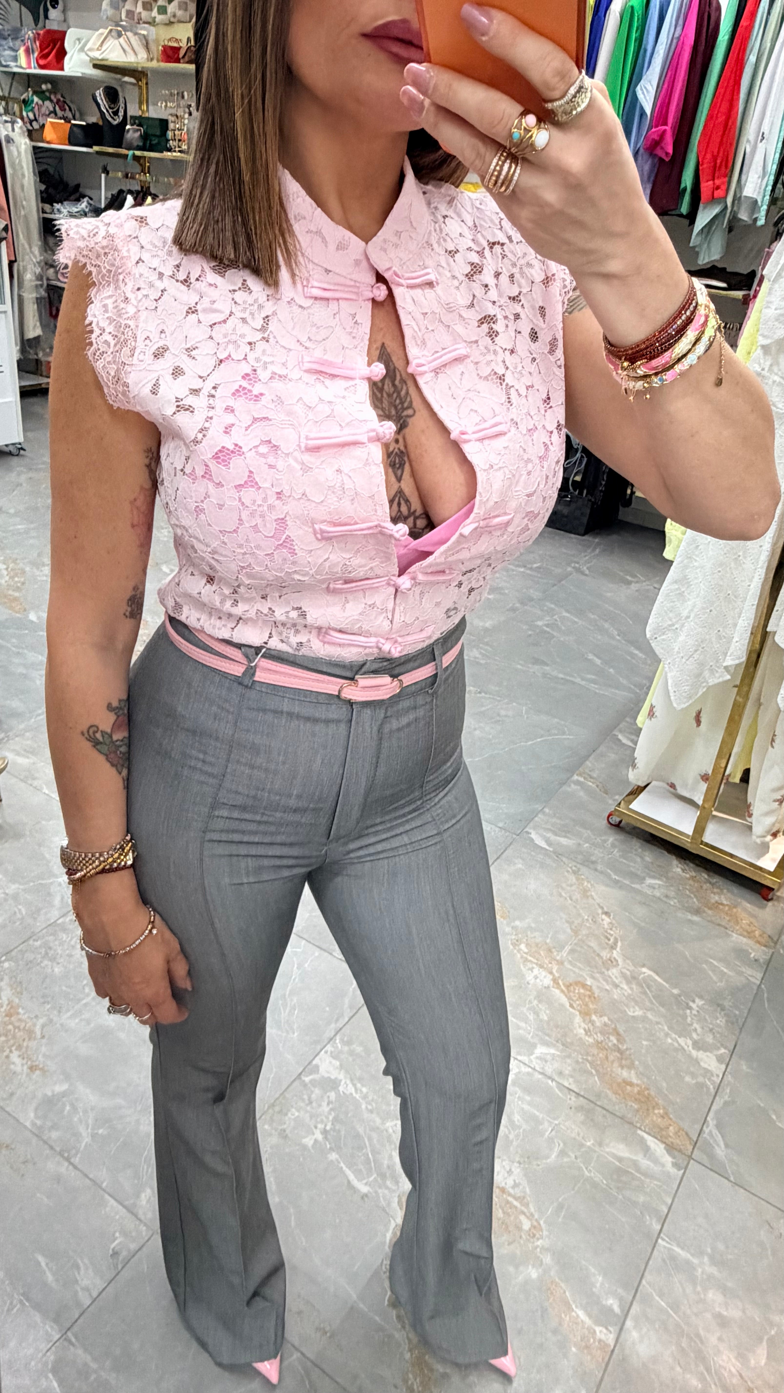 Camicia Grace