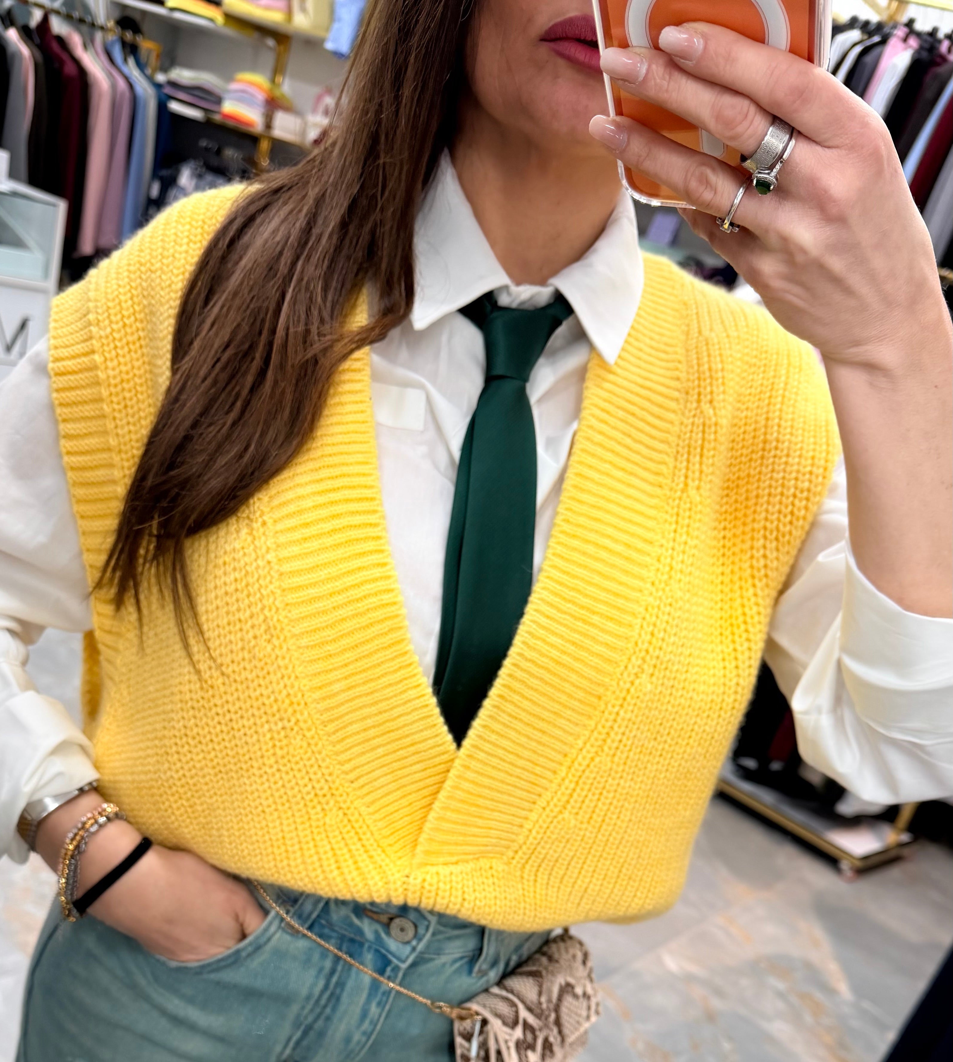 GILET LUMINA