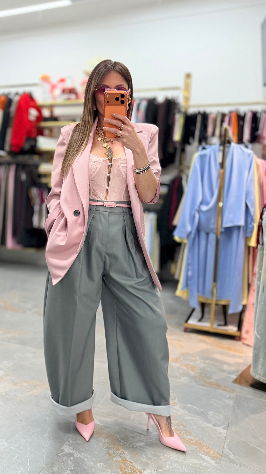 BLAZER DAFNEE
