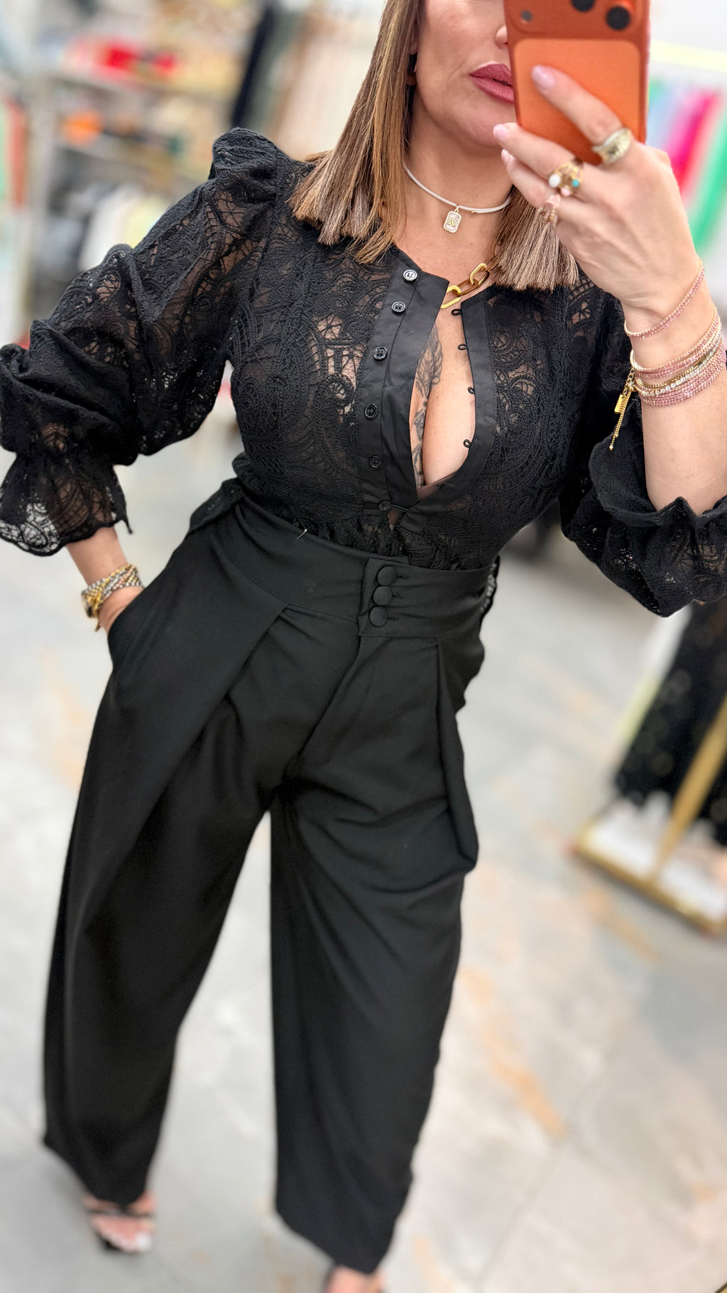 PANTALONE CLASSY