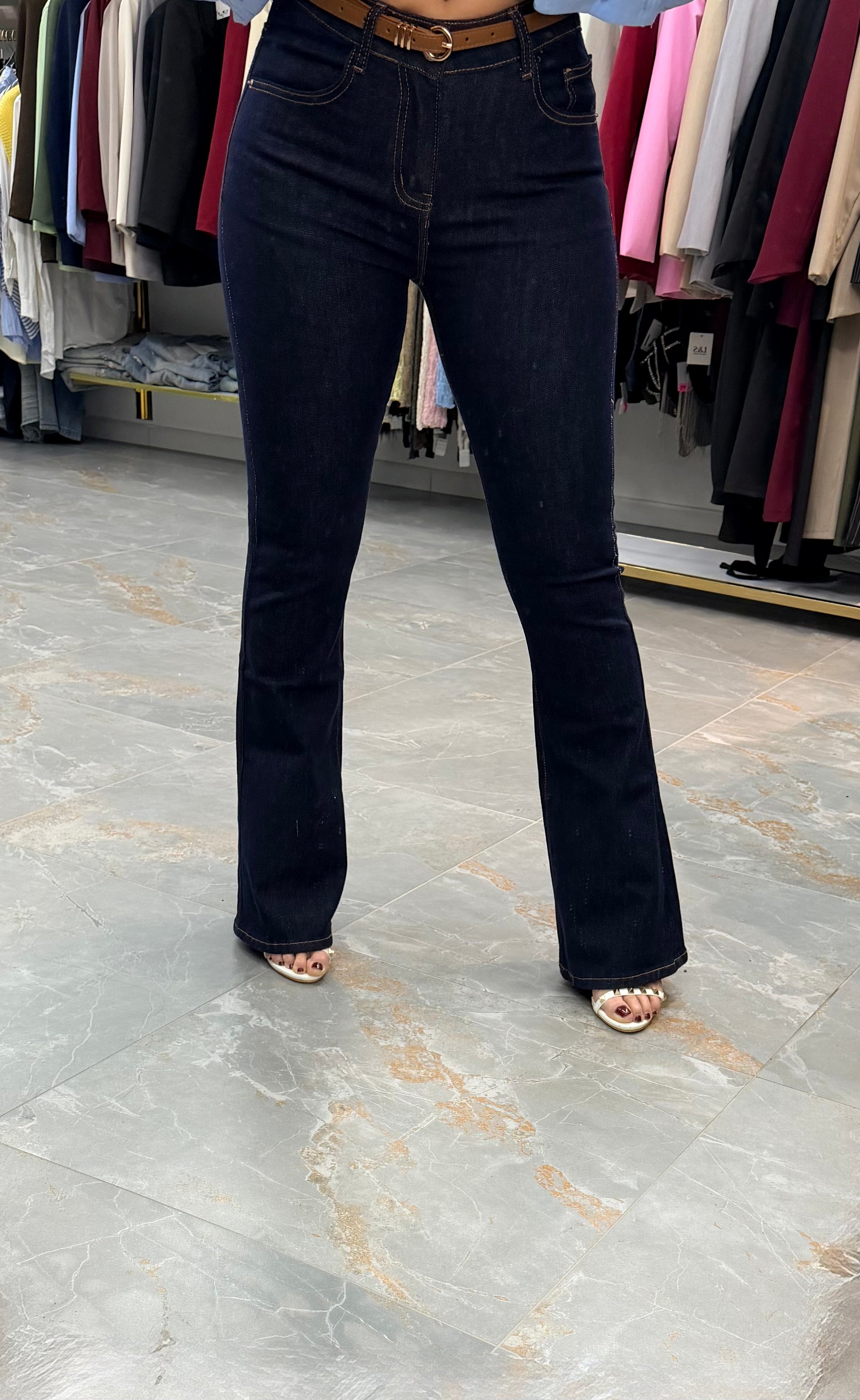 JEANS “INDIGO ICON”