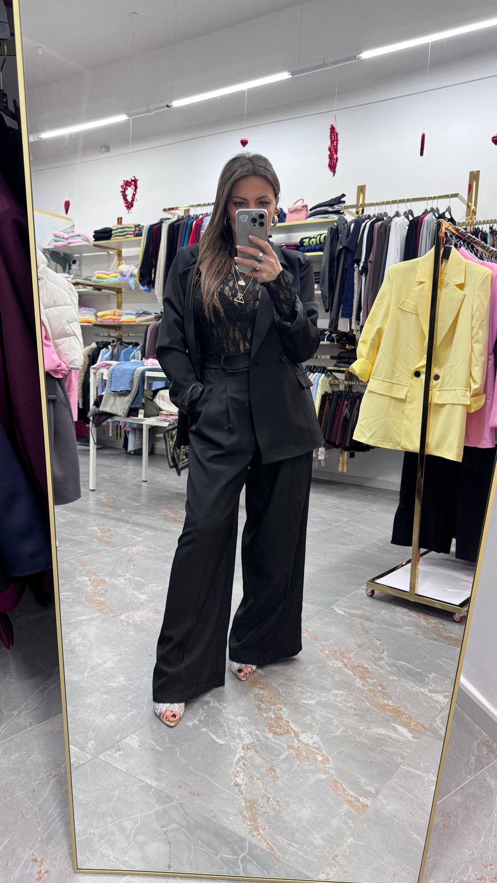 BLAZER DAFNEE