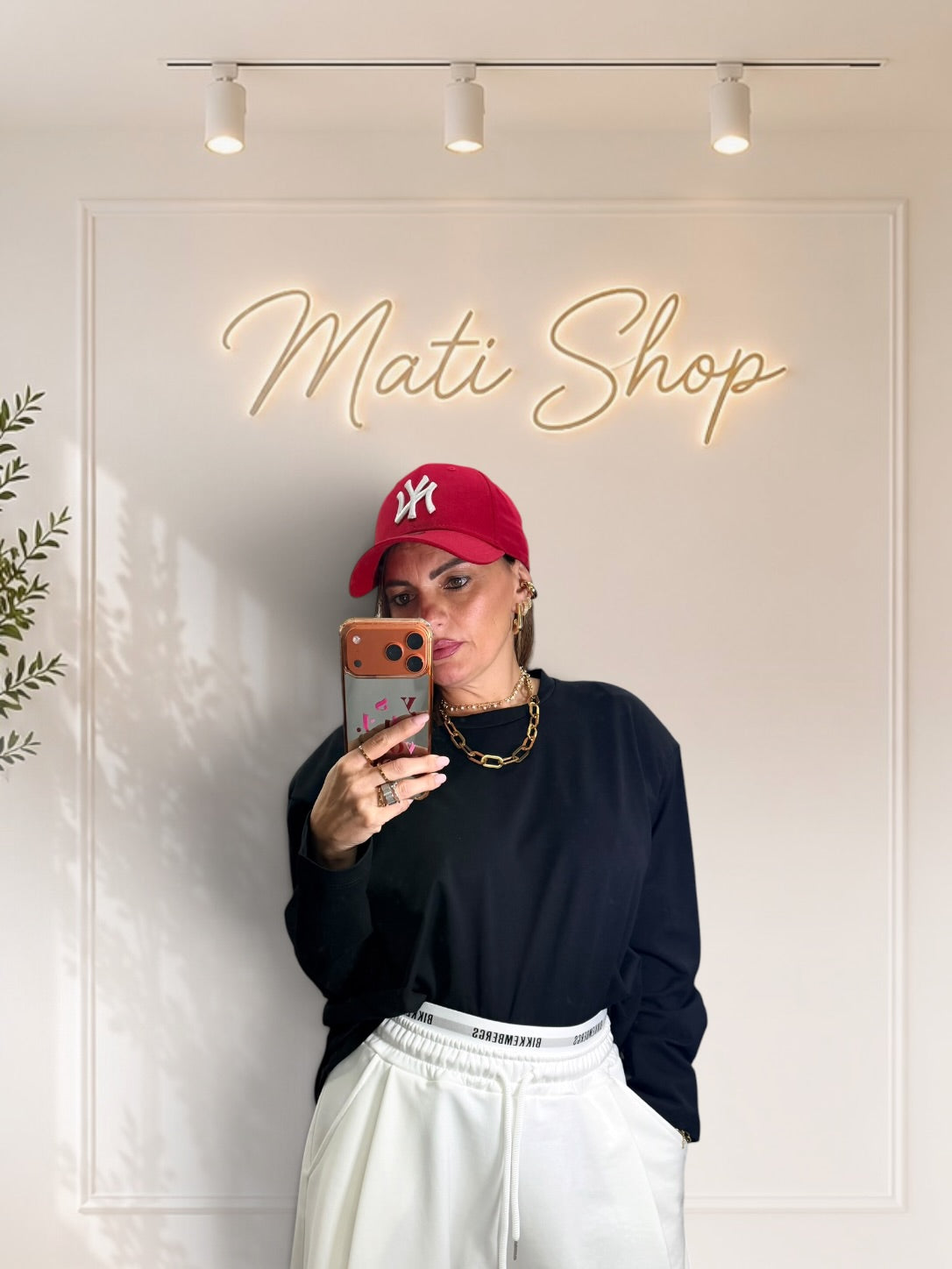 MAGLIA SOHO